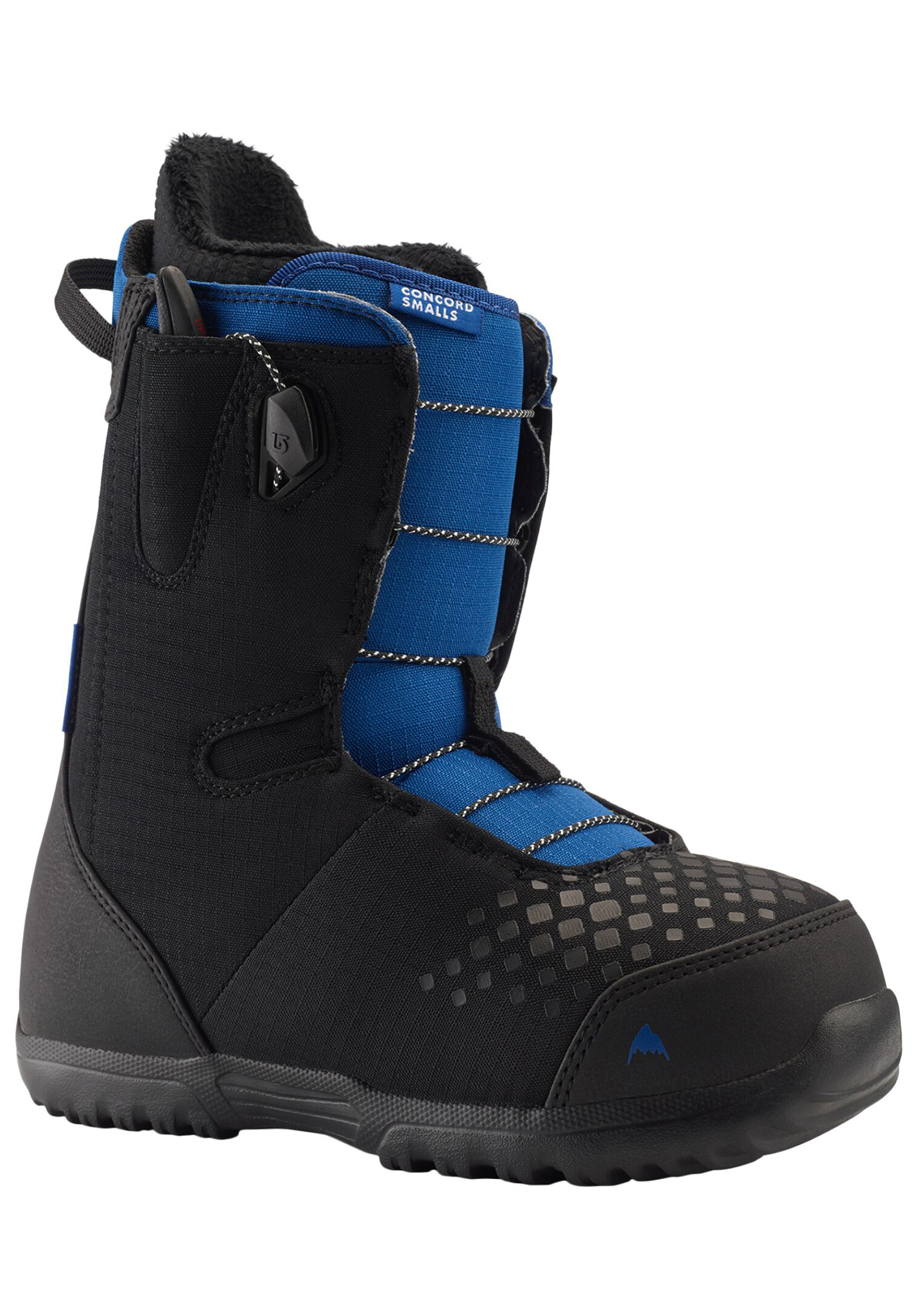 Burton Concord Smalls Snowboard Boots schwarz/blau 38