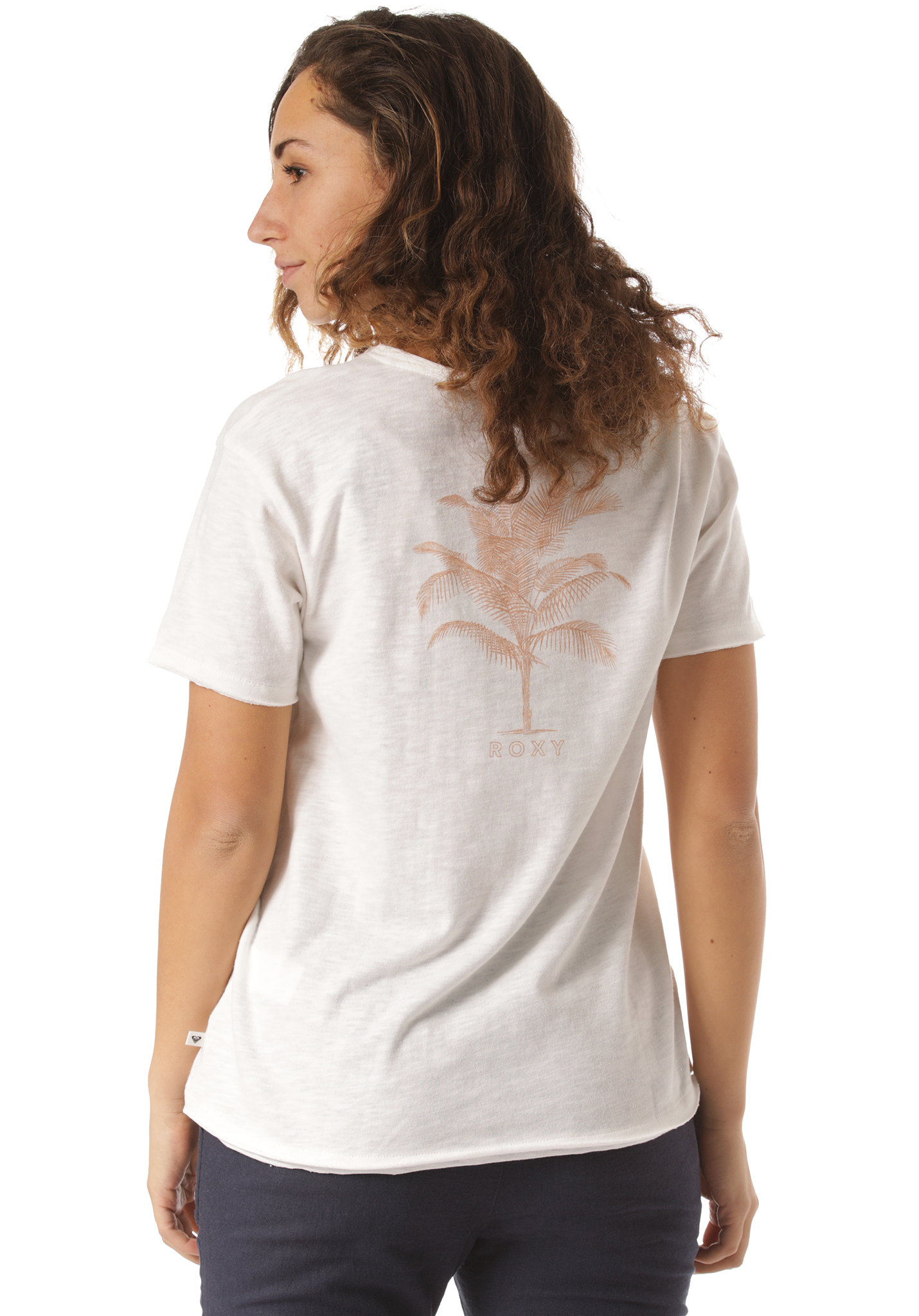 Roxy Star Solar T-Shirt snow white XL