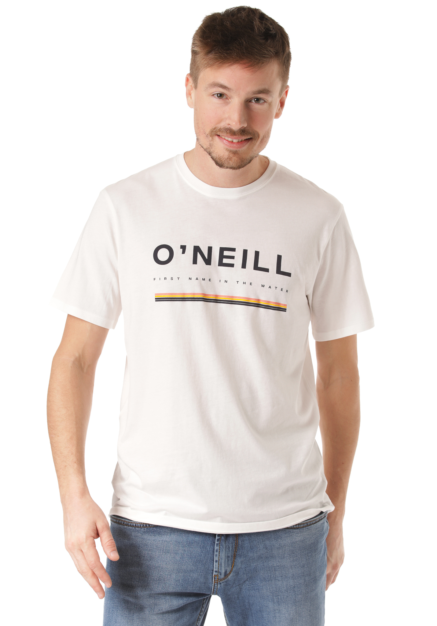 O'Neill Arrowhead T-Shirt weiß XXL