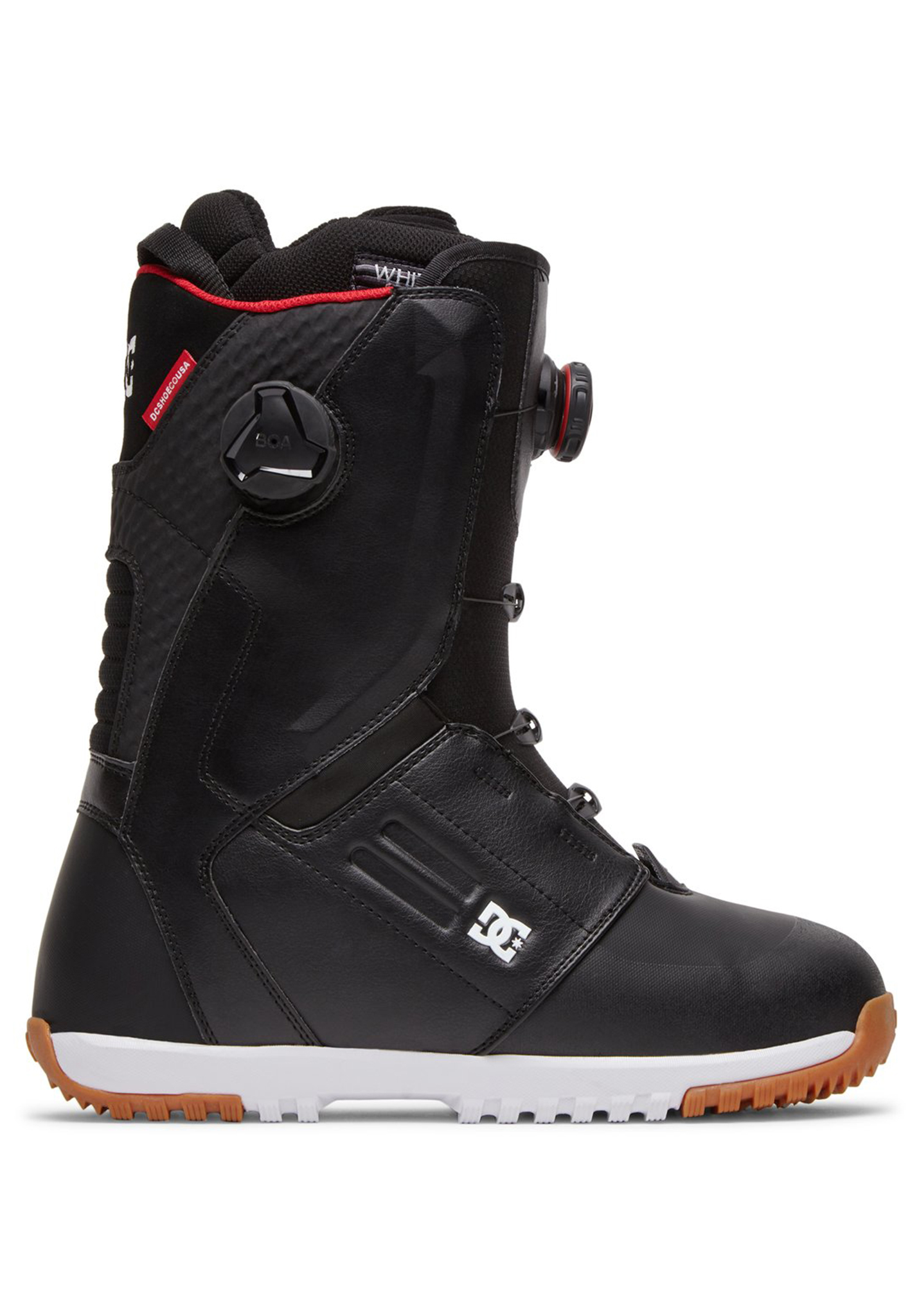 DC Control Boa Snowboard Boots black 41
