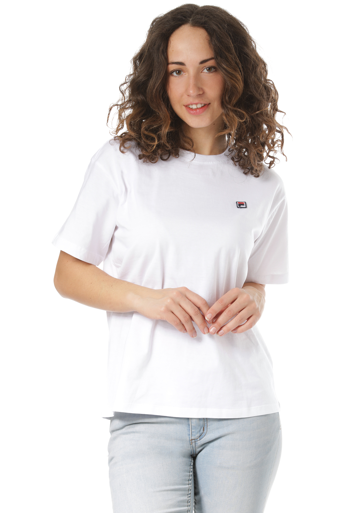 Fila Nova T-Shirt white XL