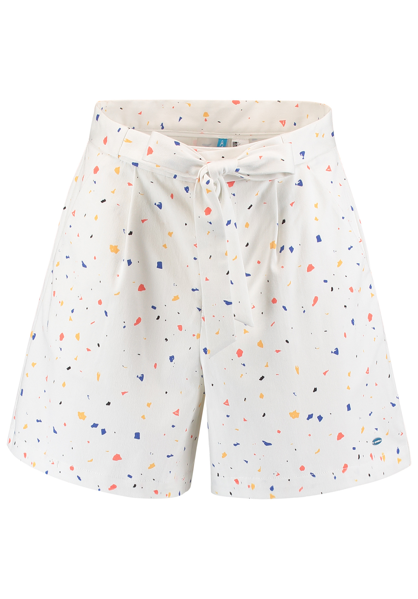 O'Neill Ocean Mission Chino Shorts weiß aop m/rot M