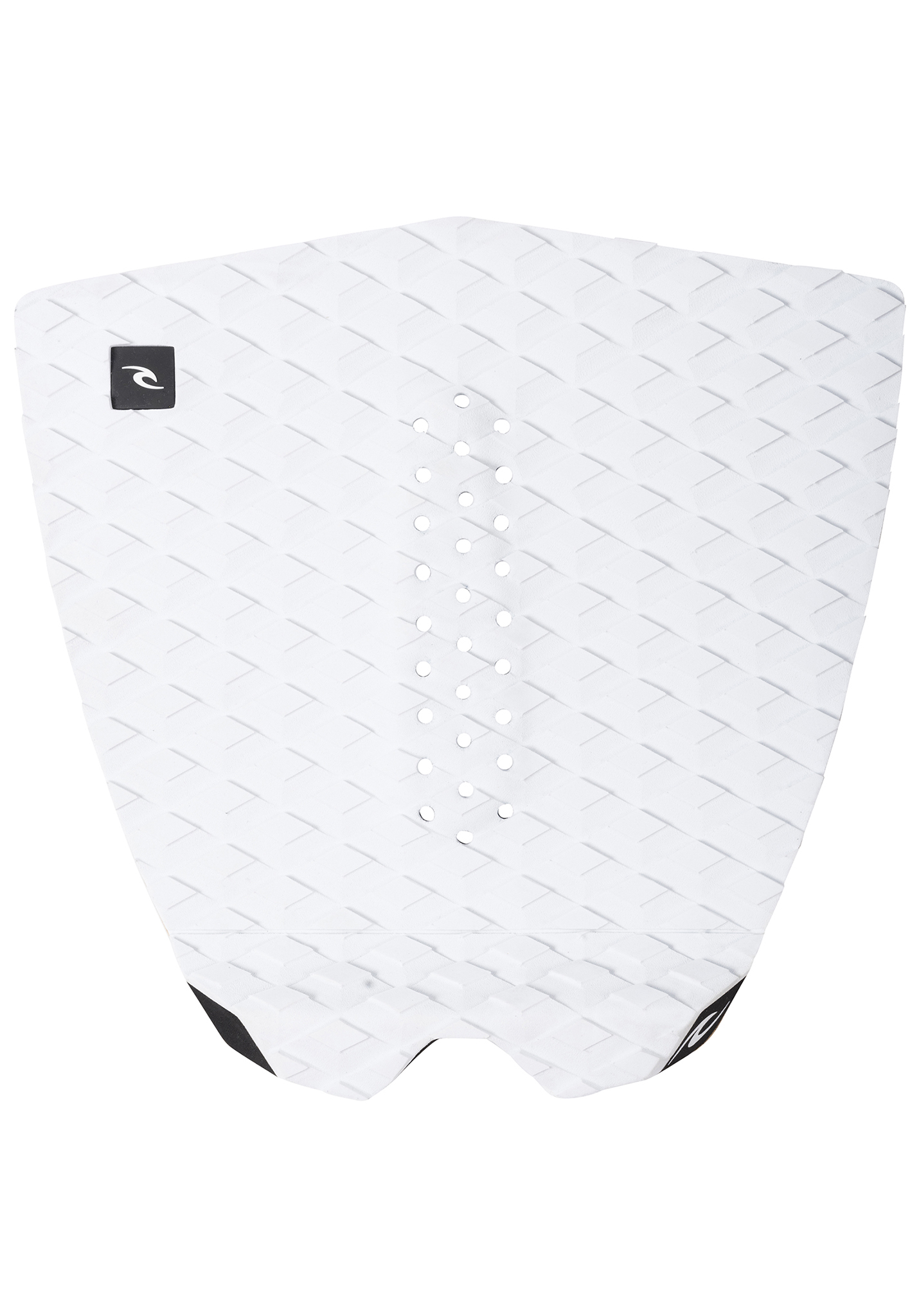 Rip Curl 1 Piece Surf Pads white One Size