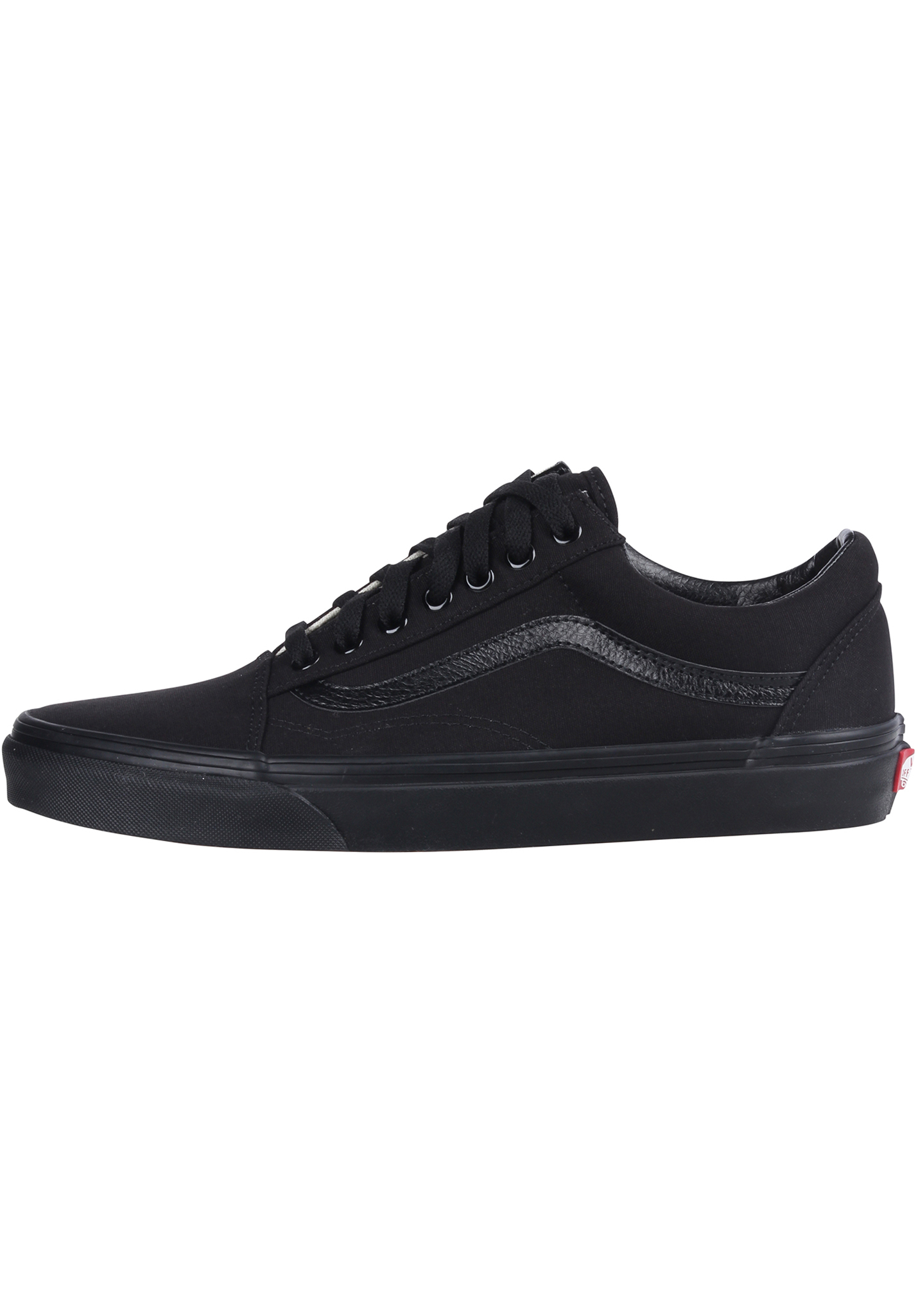 Vans Old Skool Sneaker black/black 43