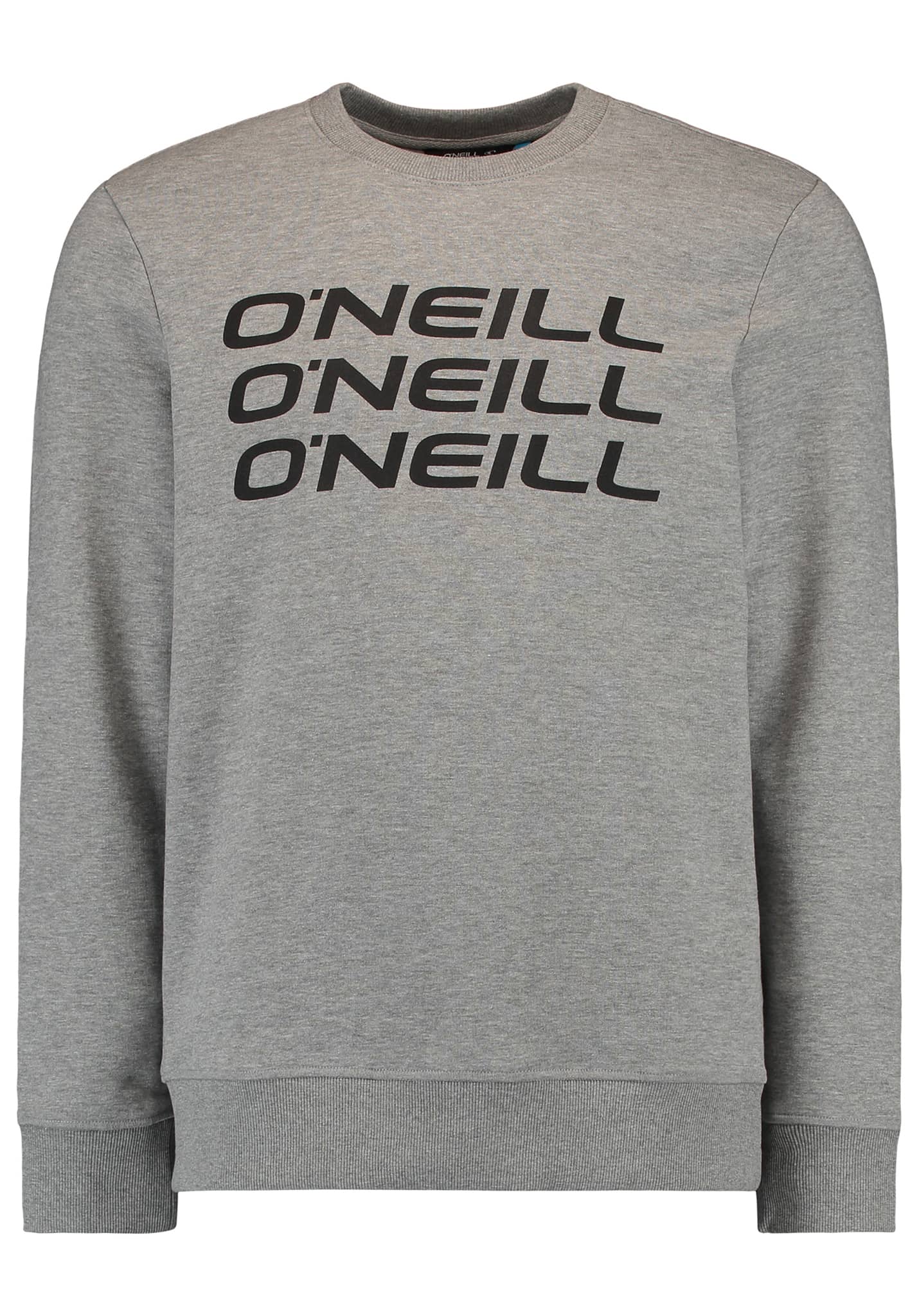 O'Neill Triple Stack Crew Sweatshirt silbermel XXL