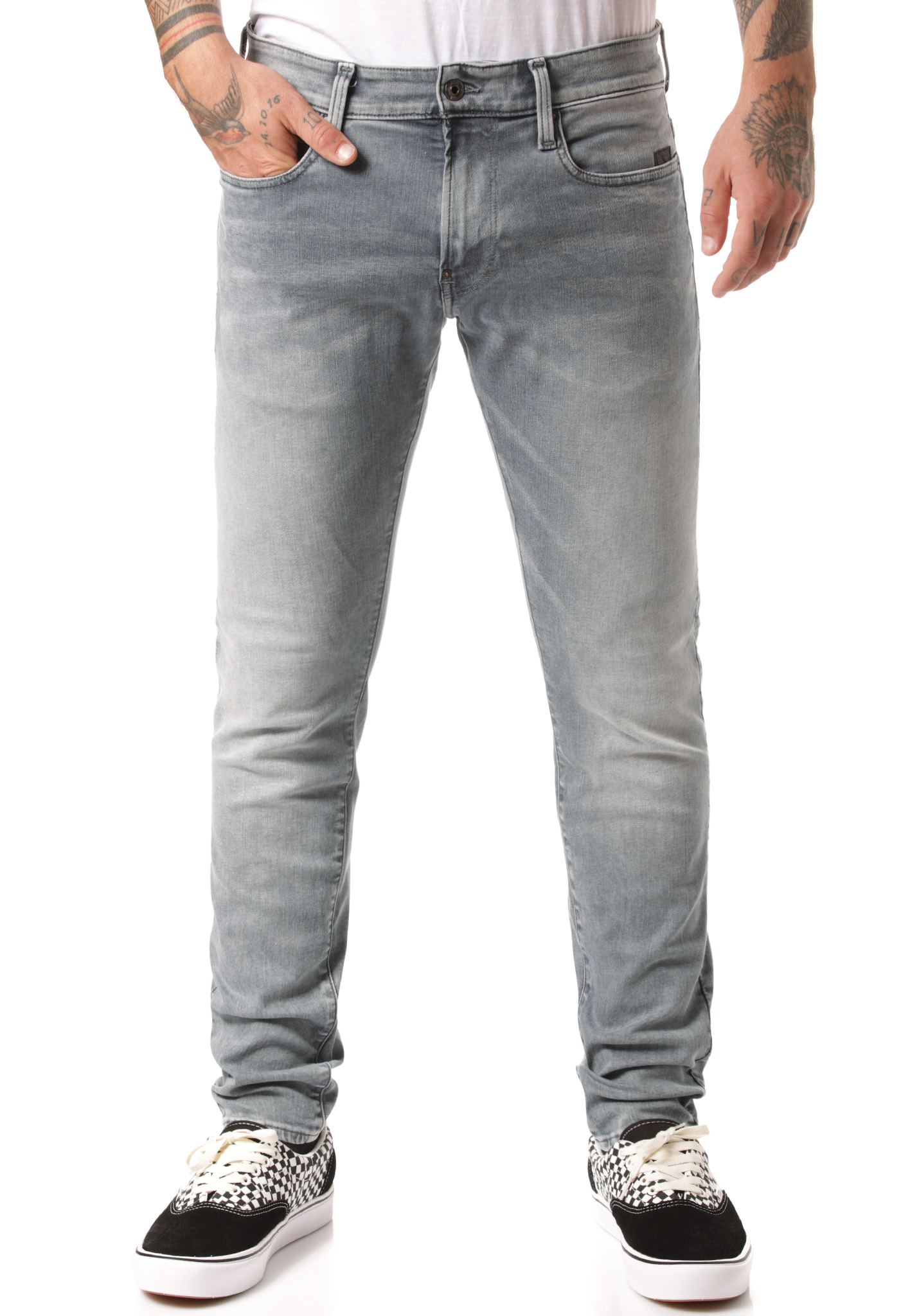 G-Star Revend Skinny Jeans jeans 35/32
