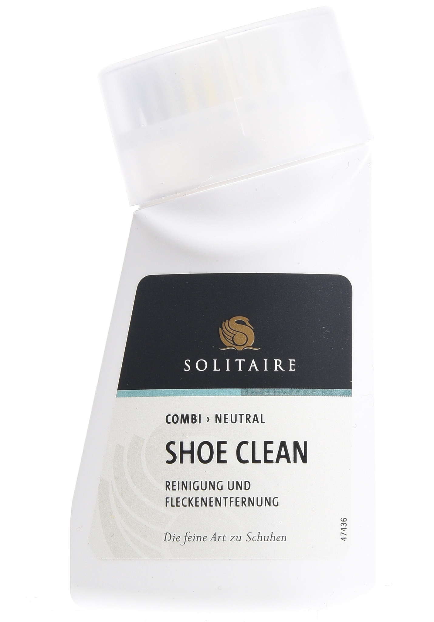 Solitaire Shoe Clean 75ml Schuhpflege