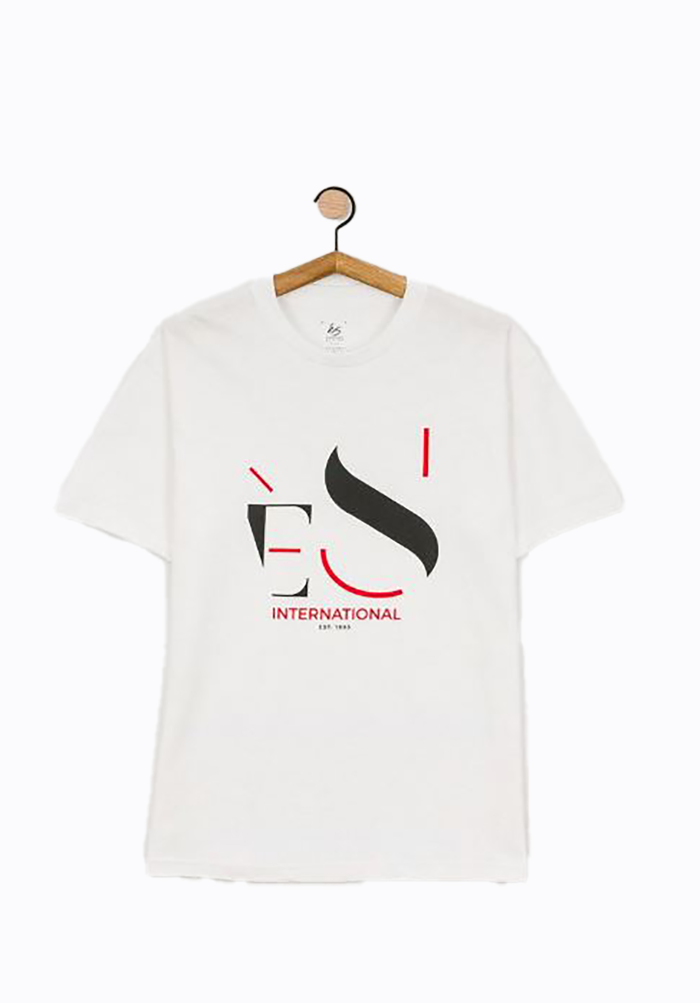 ES Cutout T-Shirt weiß XL