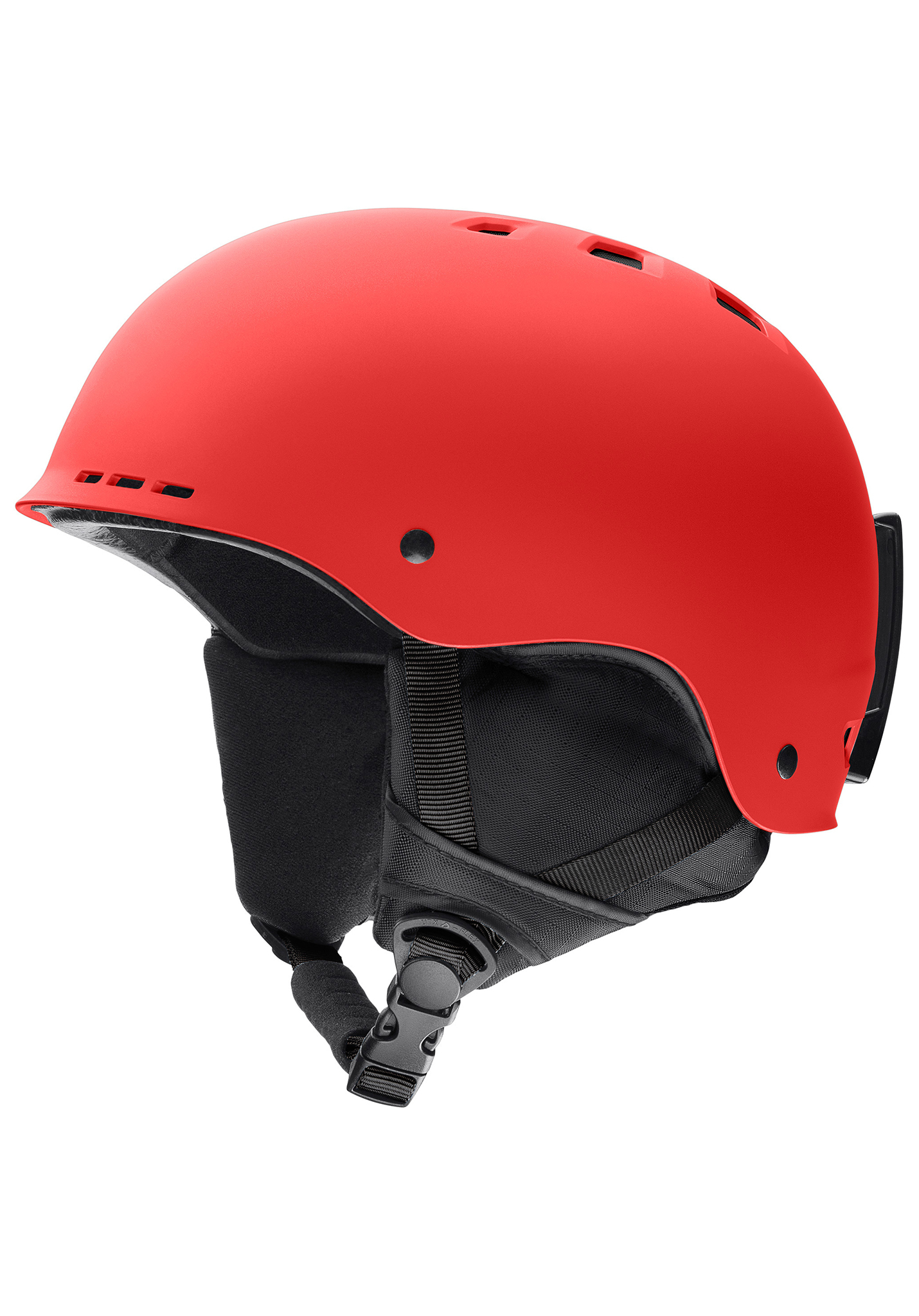 Smith Holt 2 Snowboardhelme red L