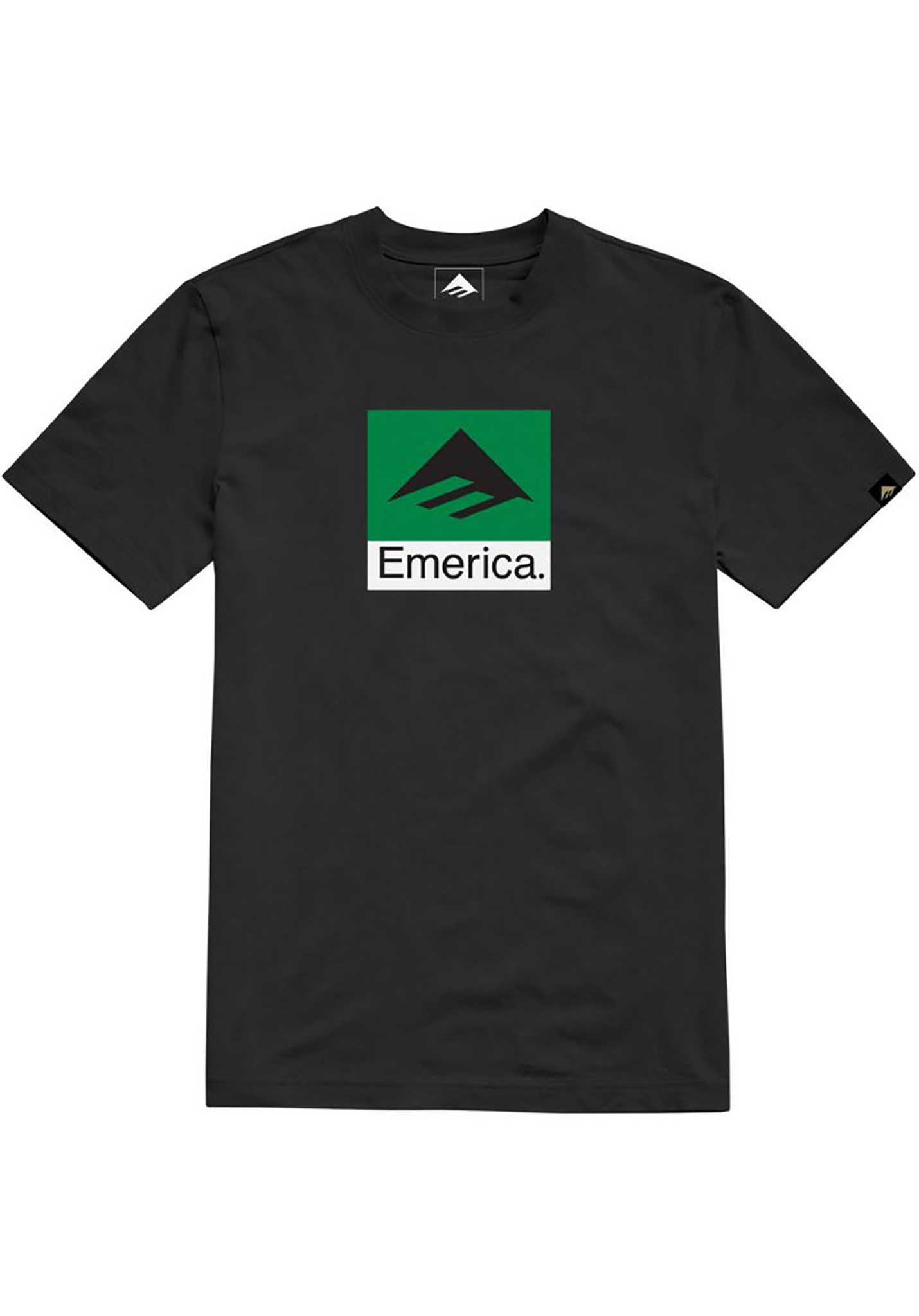 Emerica Classic Combo T-Shirt black XL