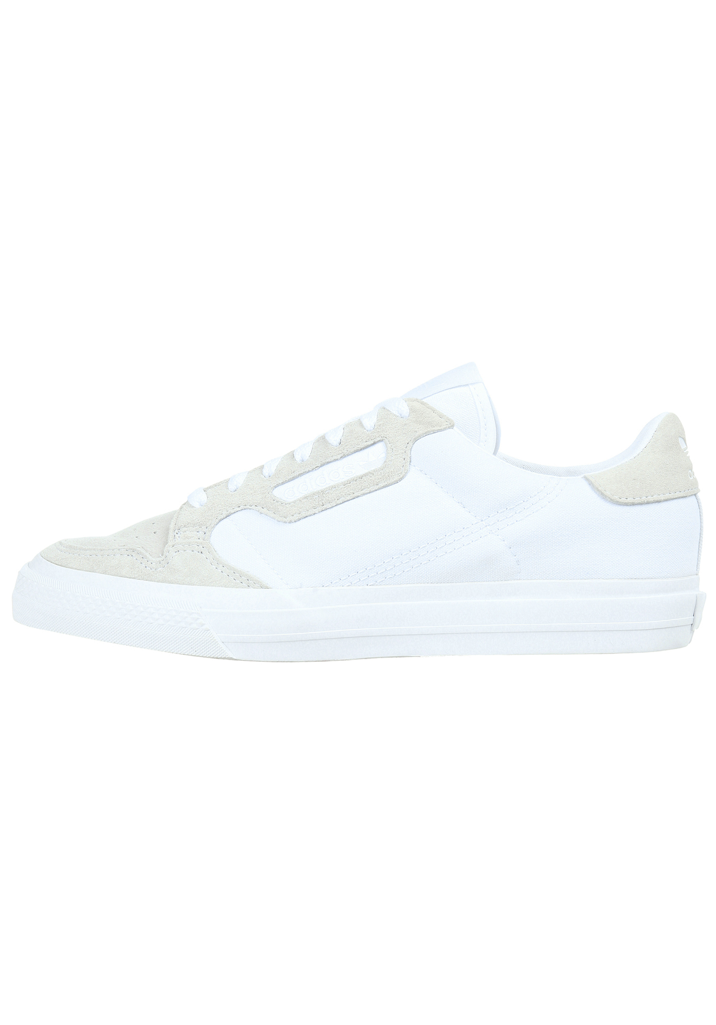 Adidas Originals Continental Vulc Sneaker ftwr white/ftwr white/ftwr white 42