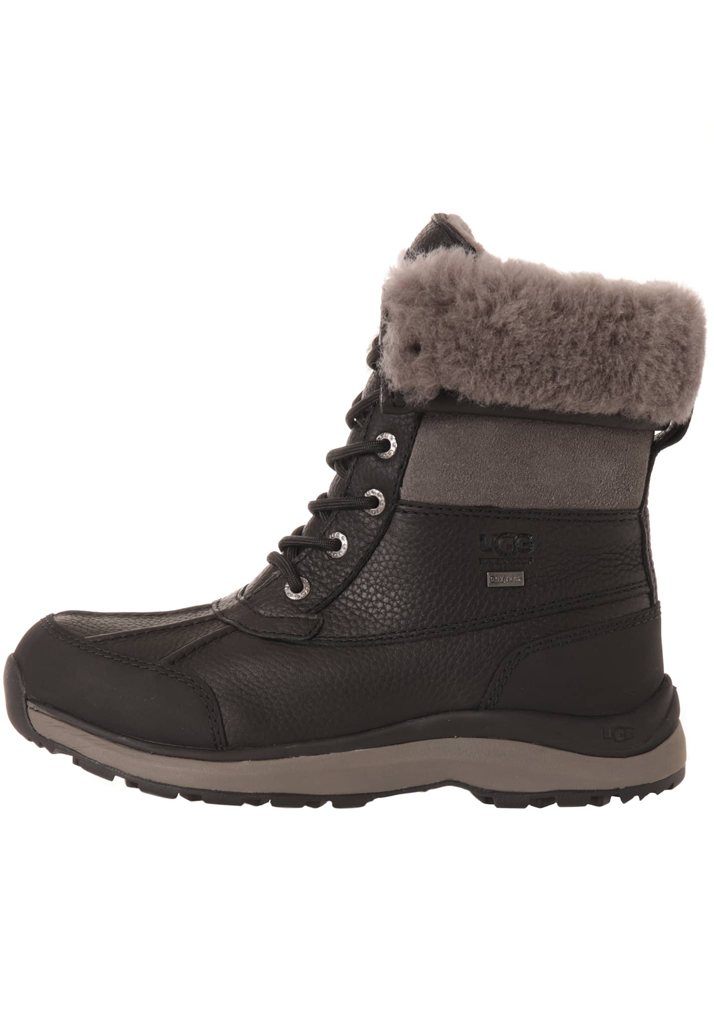 Ugg Adirondack Boot III Boots black 41