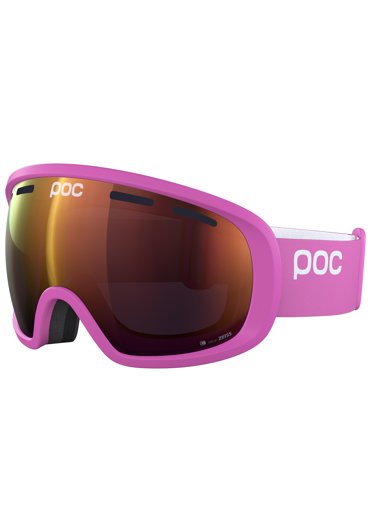 Poc Fovea Clarity Snowboardbrillen pink One Size