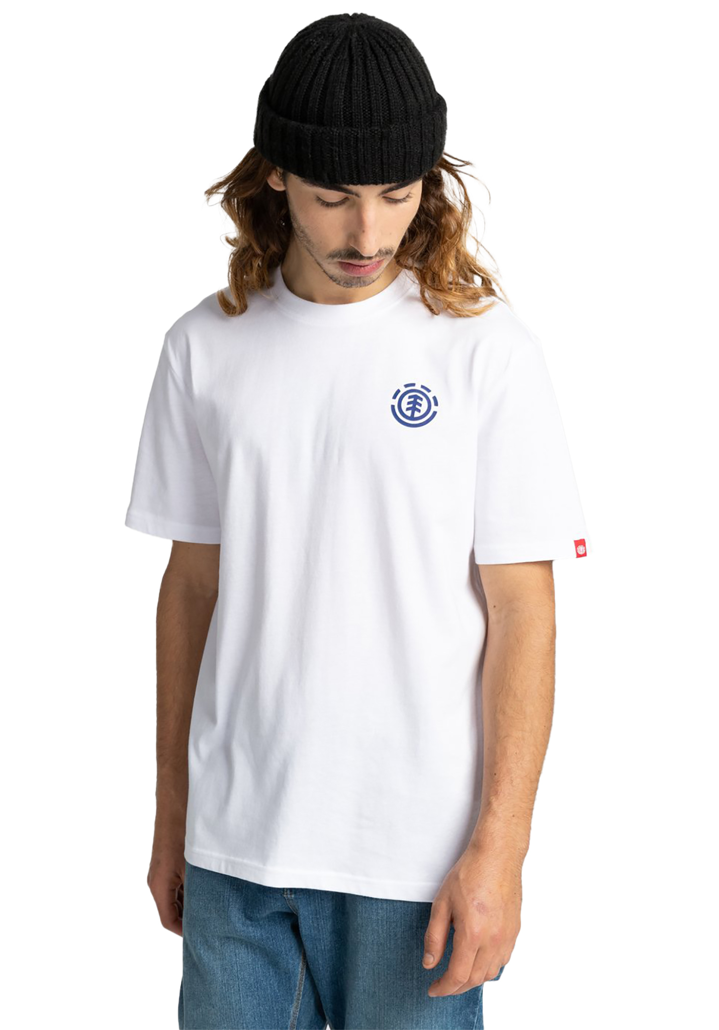 Element Goletta T-Shirt optic white XL