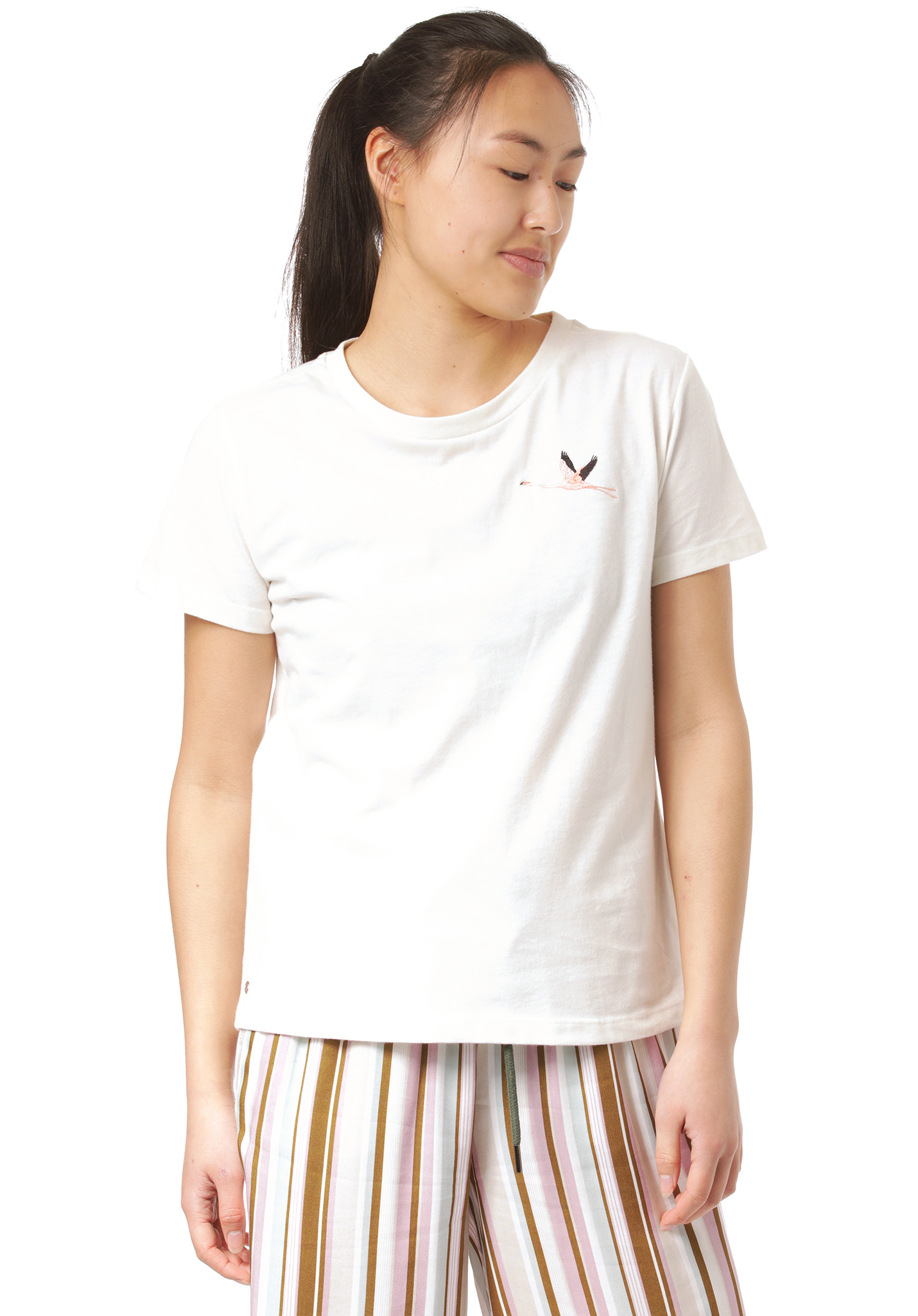 Mazine Blakely T-Shirt off white XXL