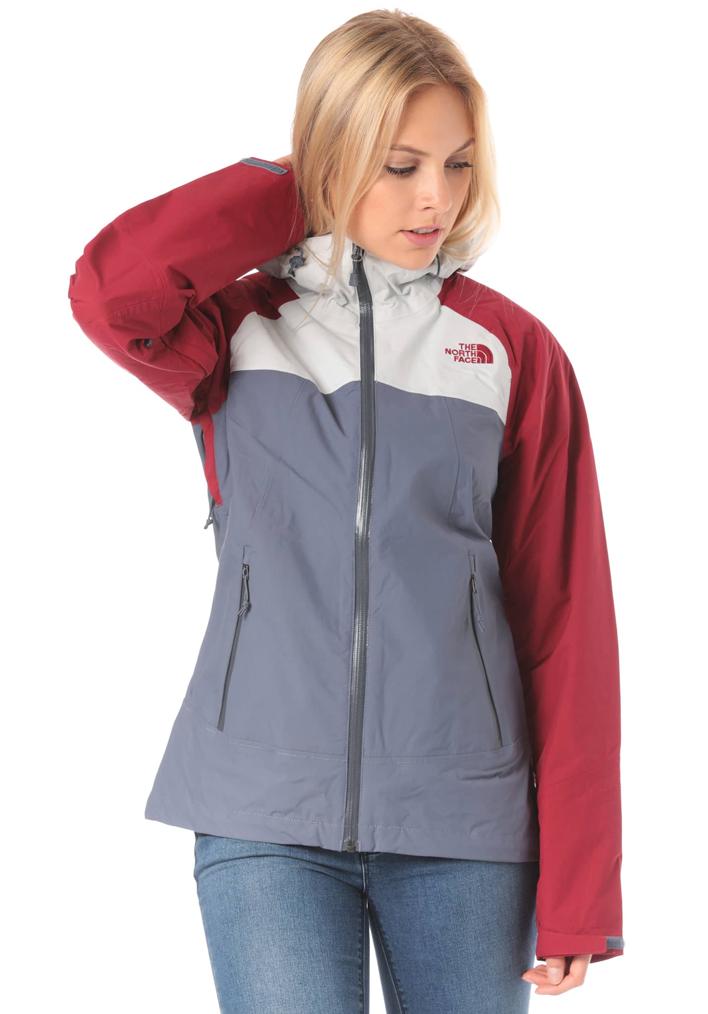 The North Face Stratos Jacke XL
