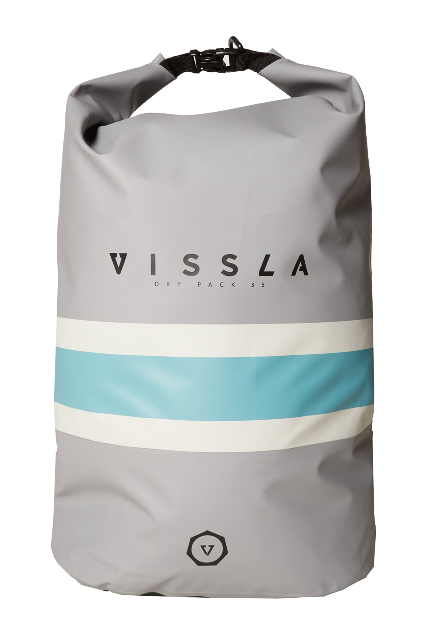 Vissla 7 Seas Dry Backpack 35L Rucksack graublau One Size