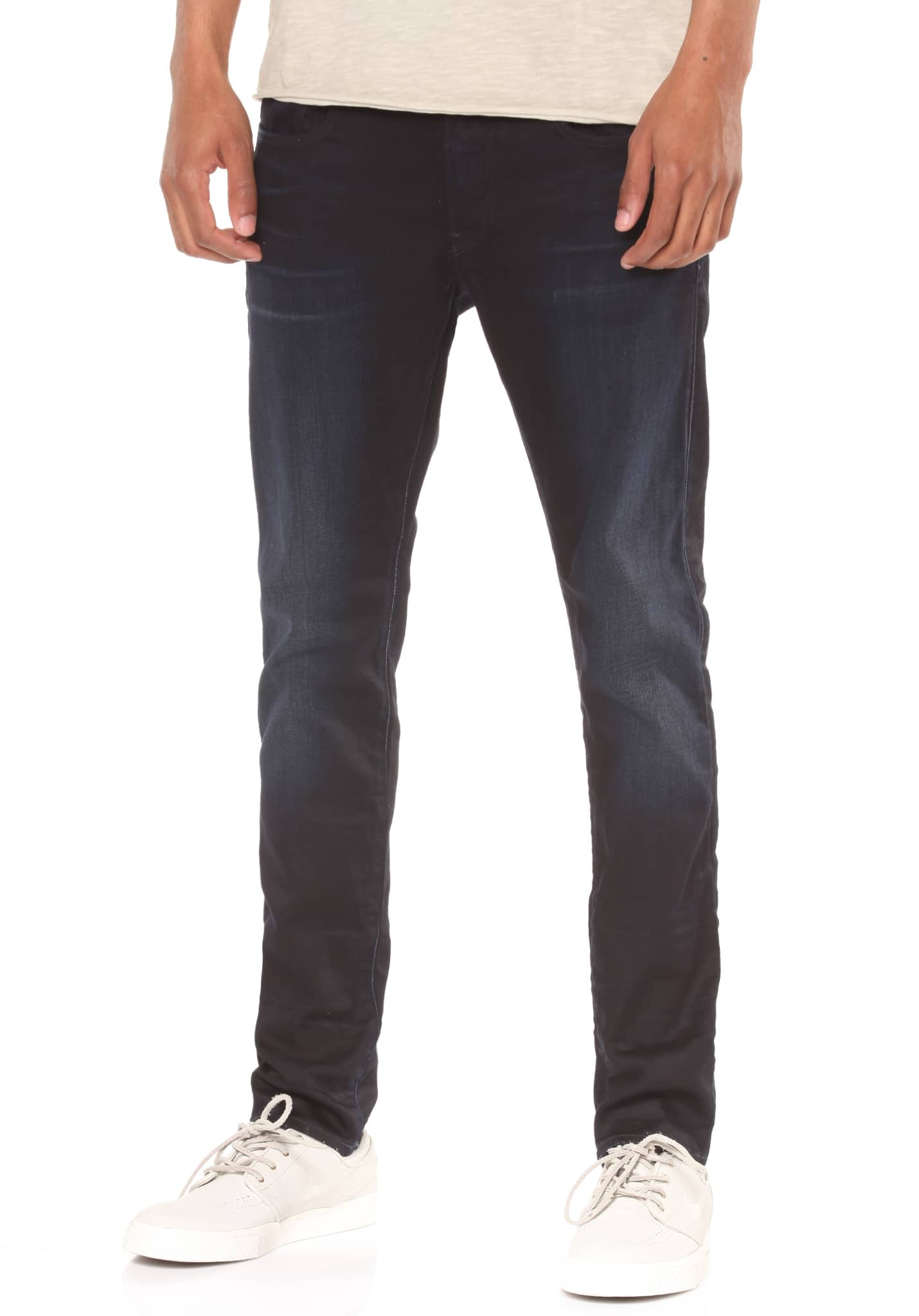 G-Star 3301 Slim Jeans gealtert 40/38