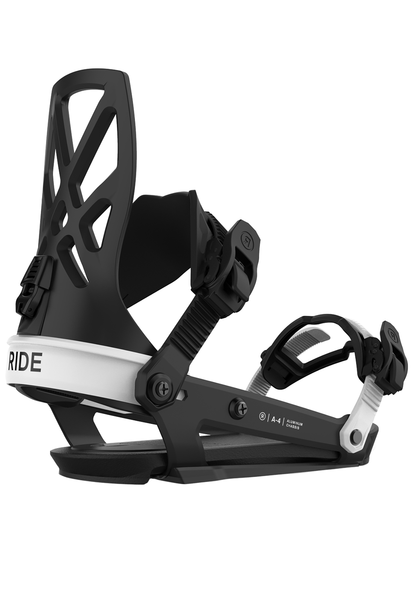 Ride A-4 All Mountain Snowboard Boots klassisch schwarz M