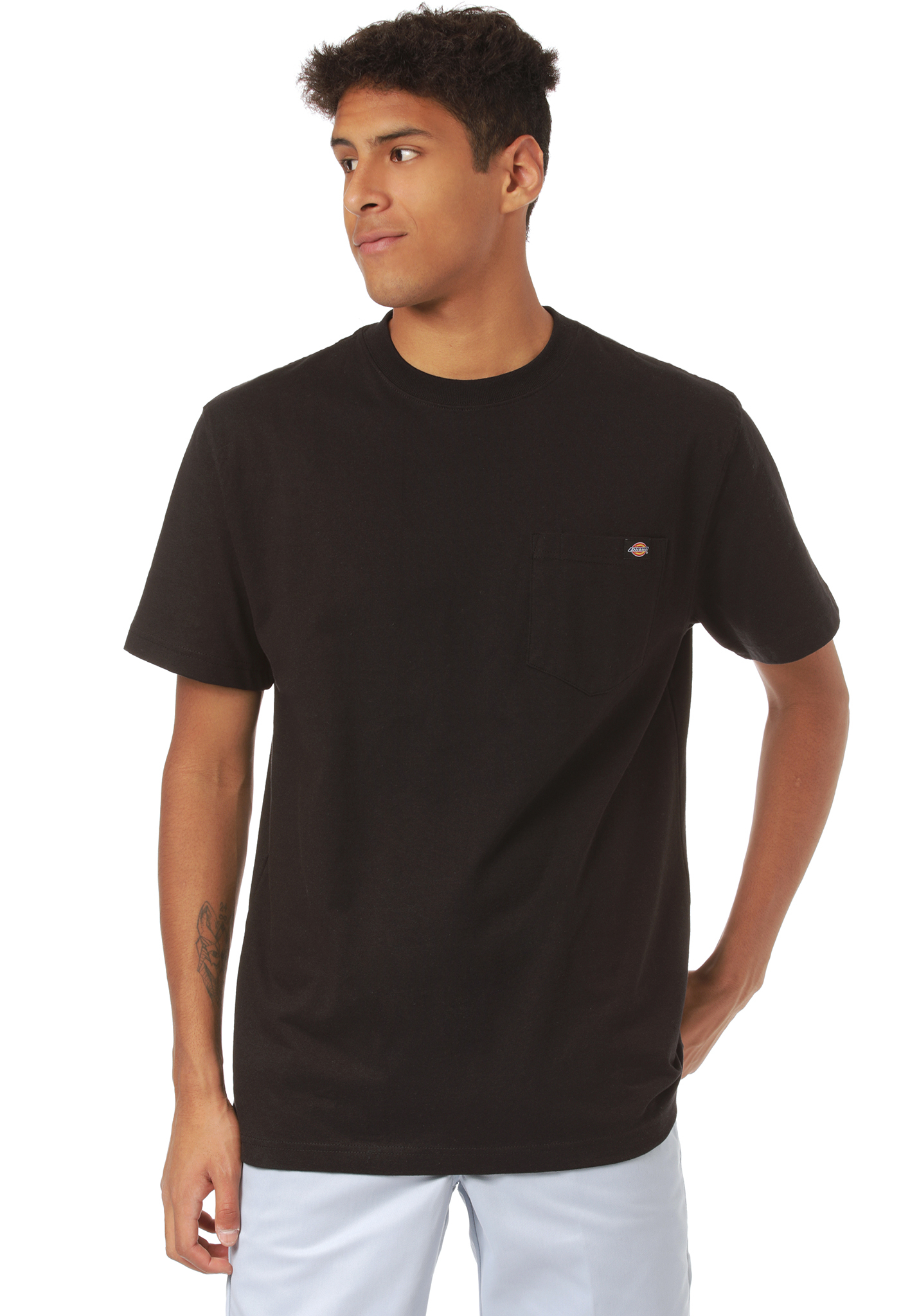 Dickies Porterdale T-Shirt black M