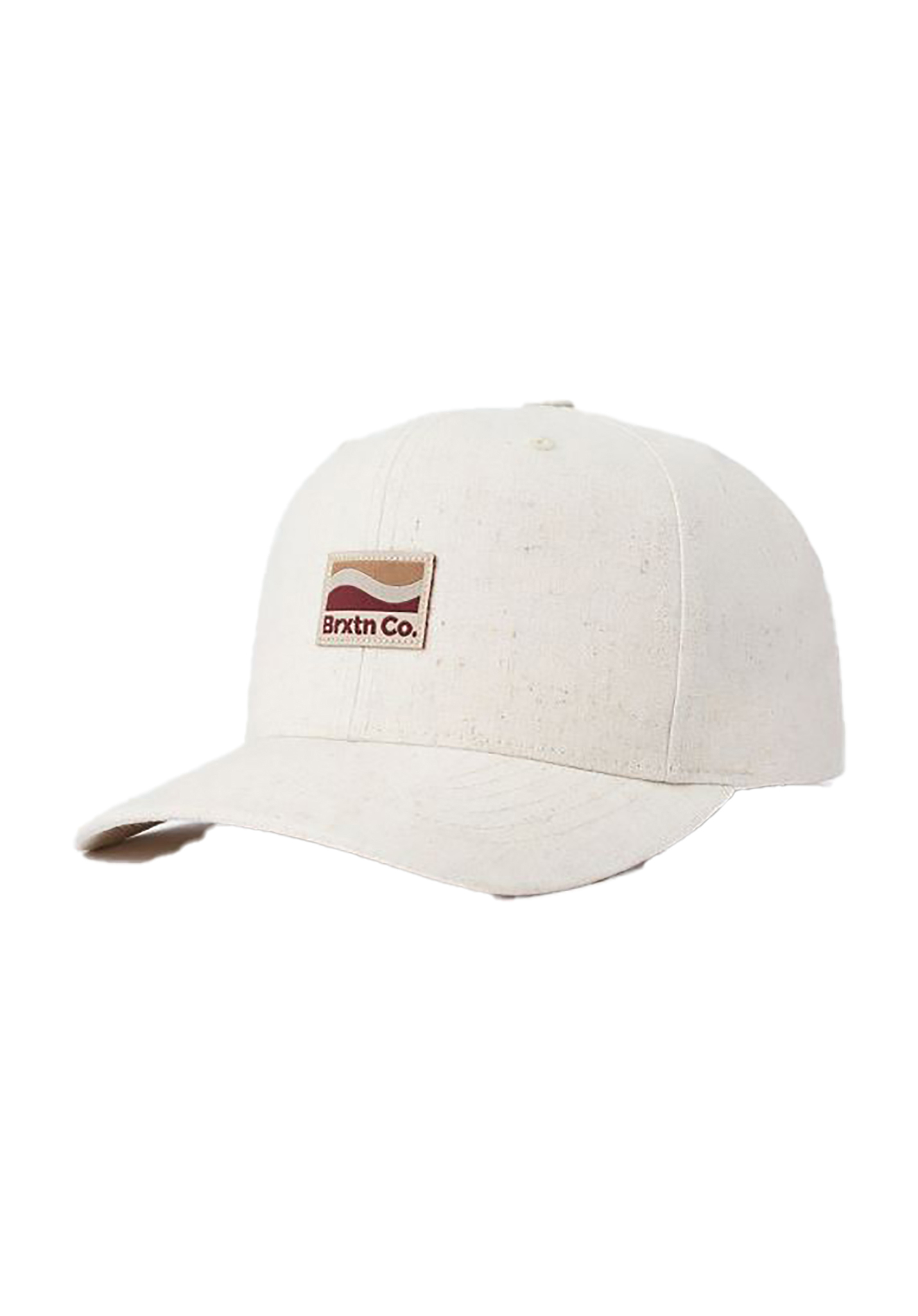 Brixton New Wave x MP Snapback Cap natural One Size