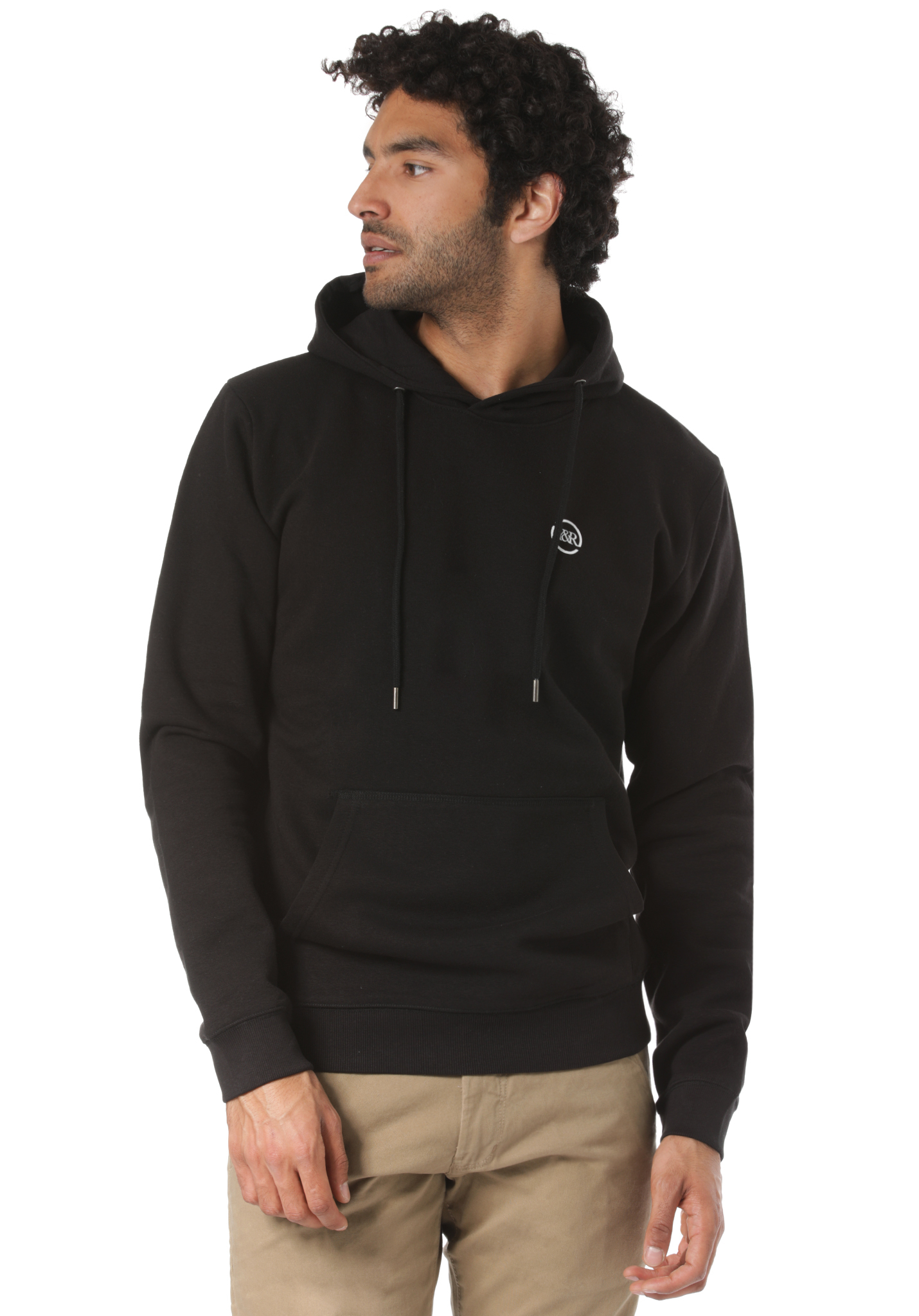 Young and Reckless Circle Up Hoodie black XXL