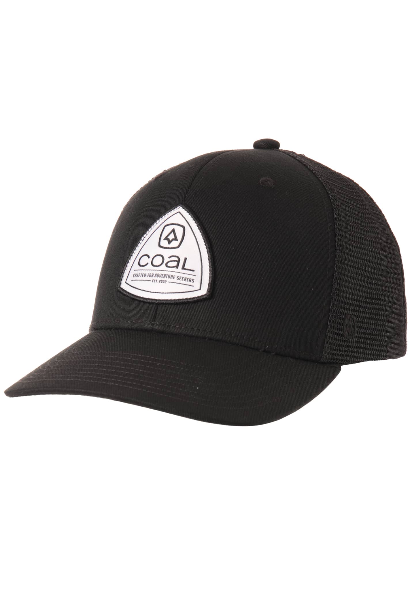 Coal The Sterling Snapback Cap black One Size