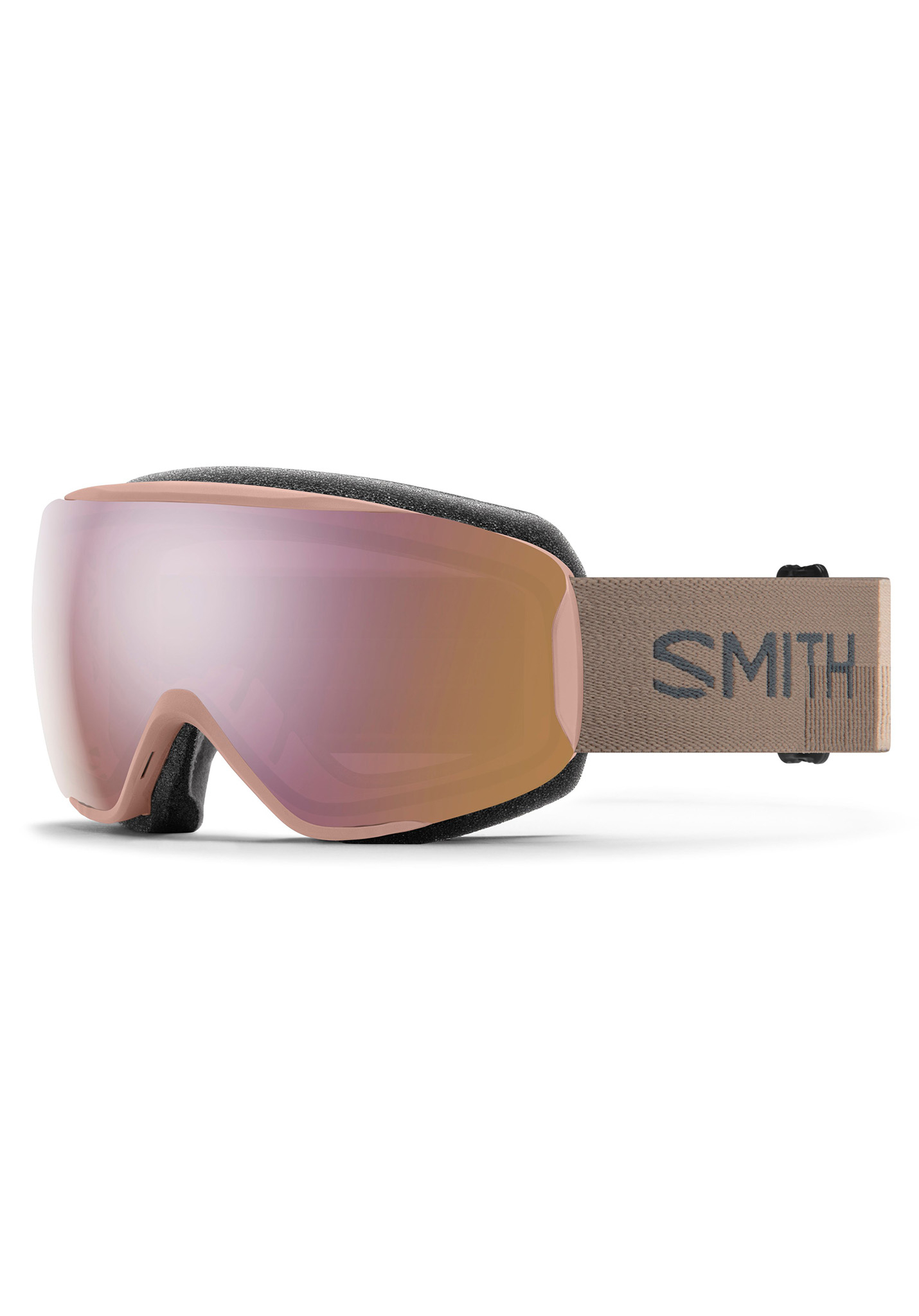 Smith Moment Snowboardbrillen rosenwolke One Size