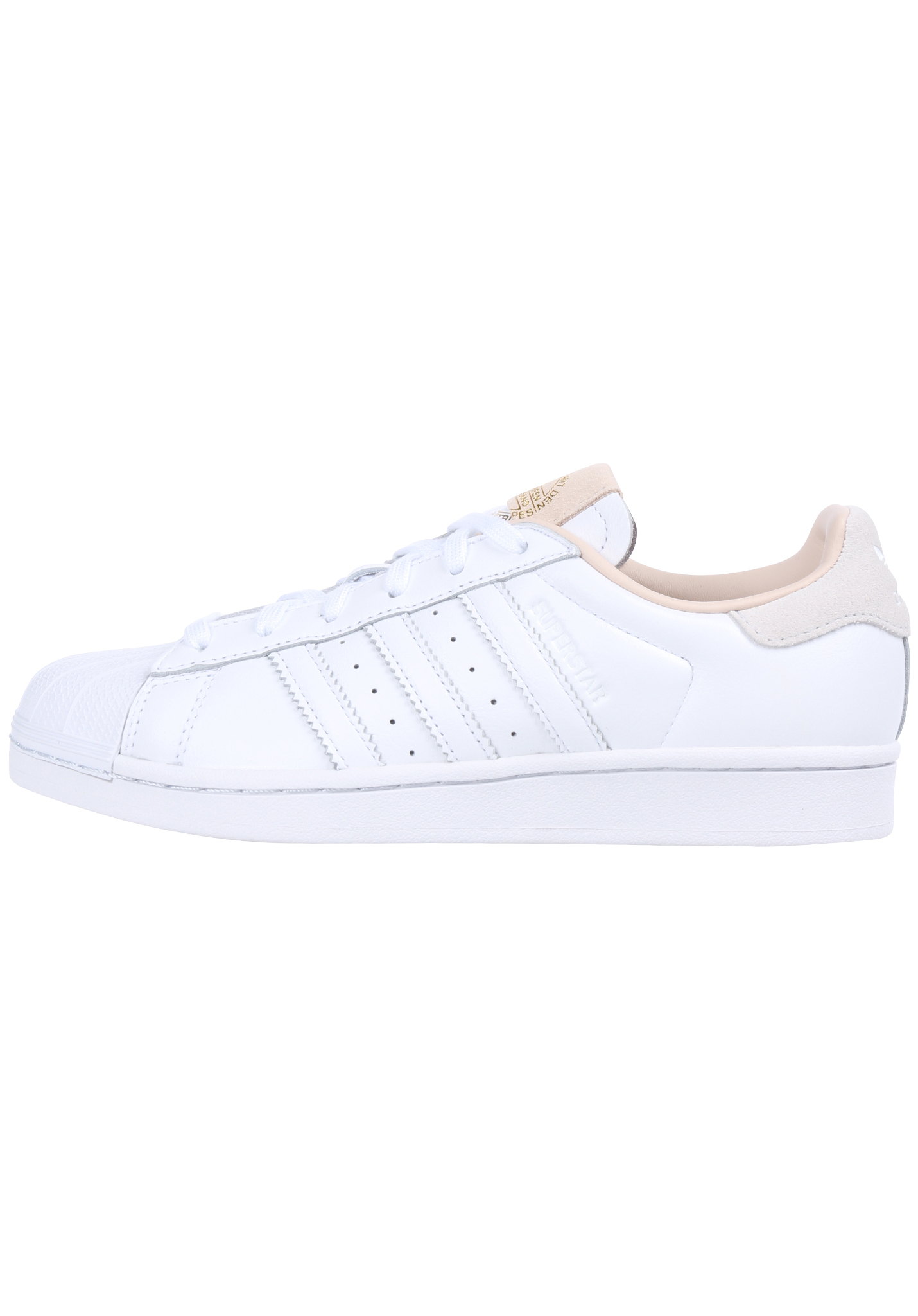 Adidas Originals Superstar Sneaker white 47 1/3
