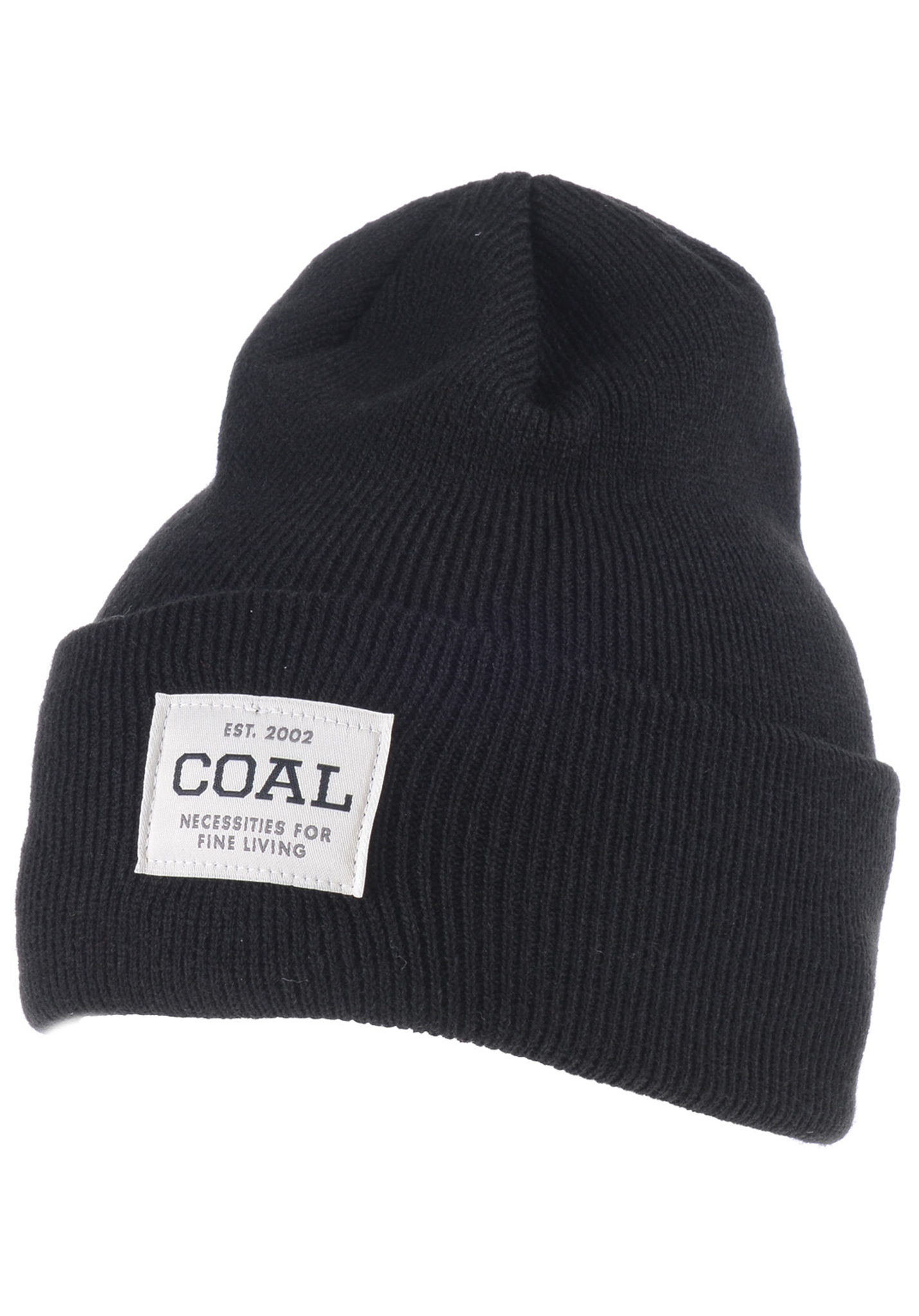 Coal The Uniform einfarbig schwarz One Size