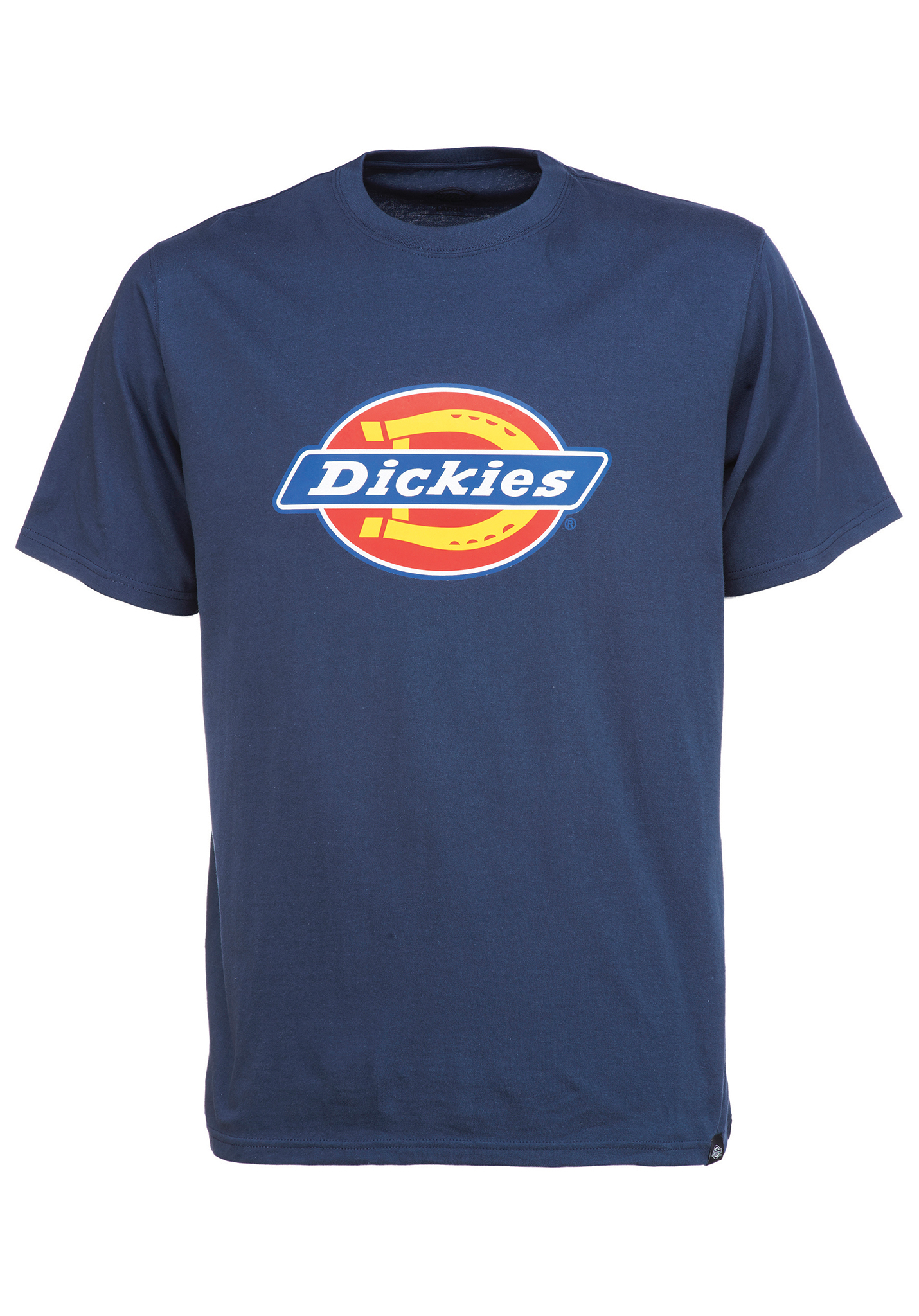 Dickies Horseshoe T-Shirt navy blue XXXL