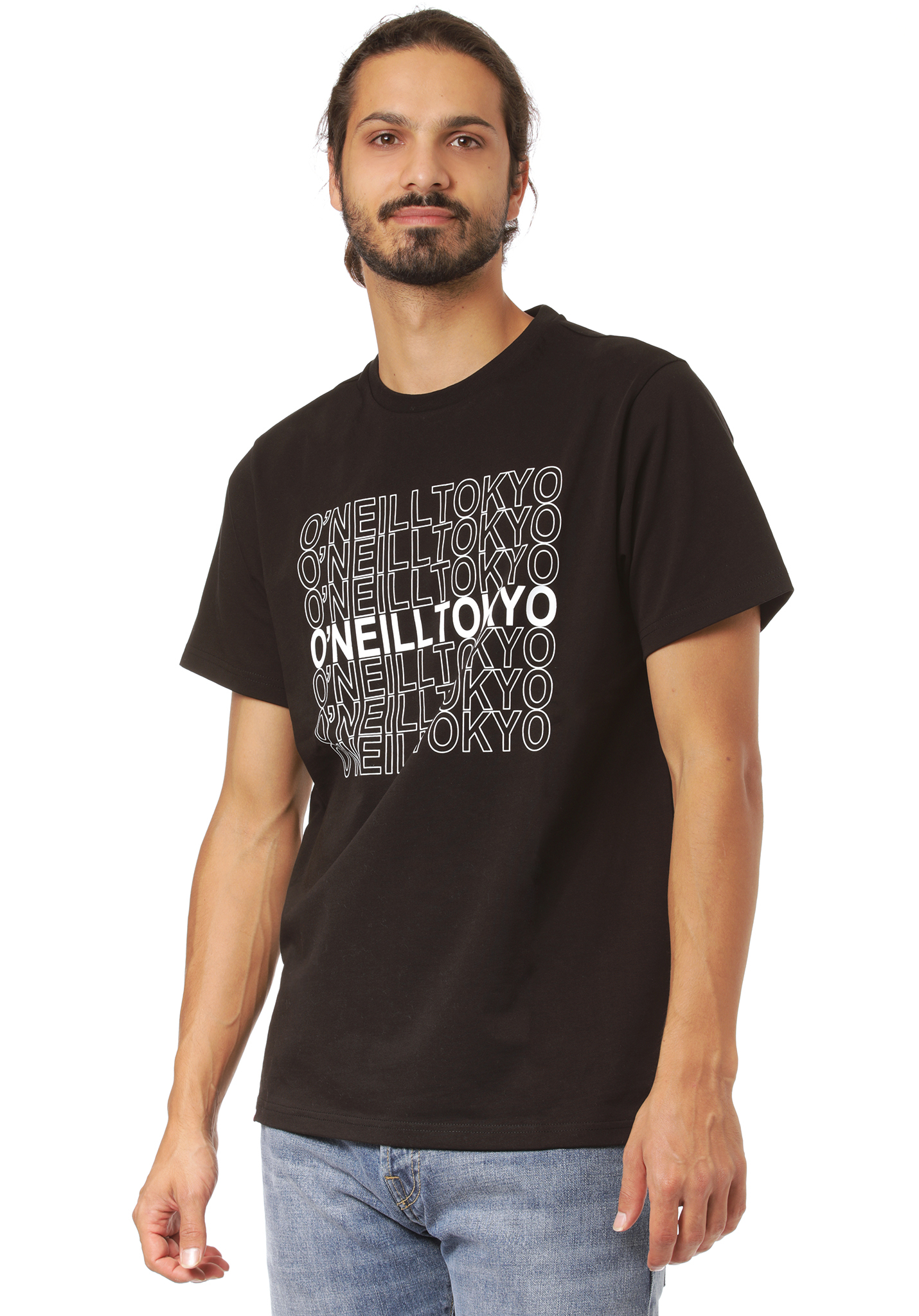 O'Neill Tokyo T-Shirt black out XL