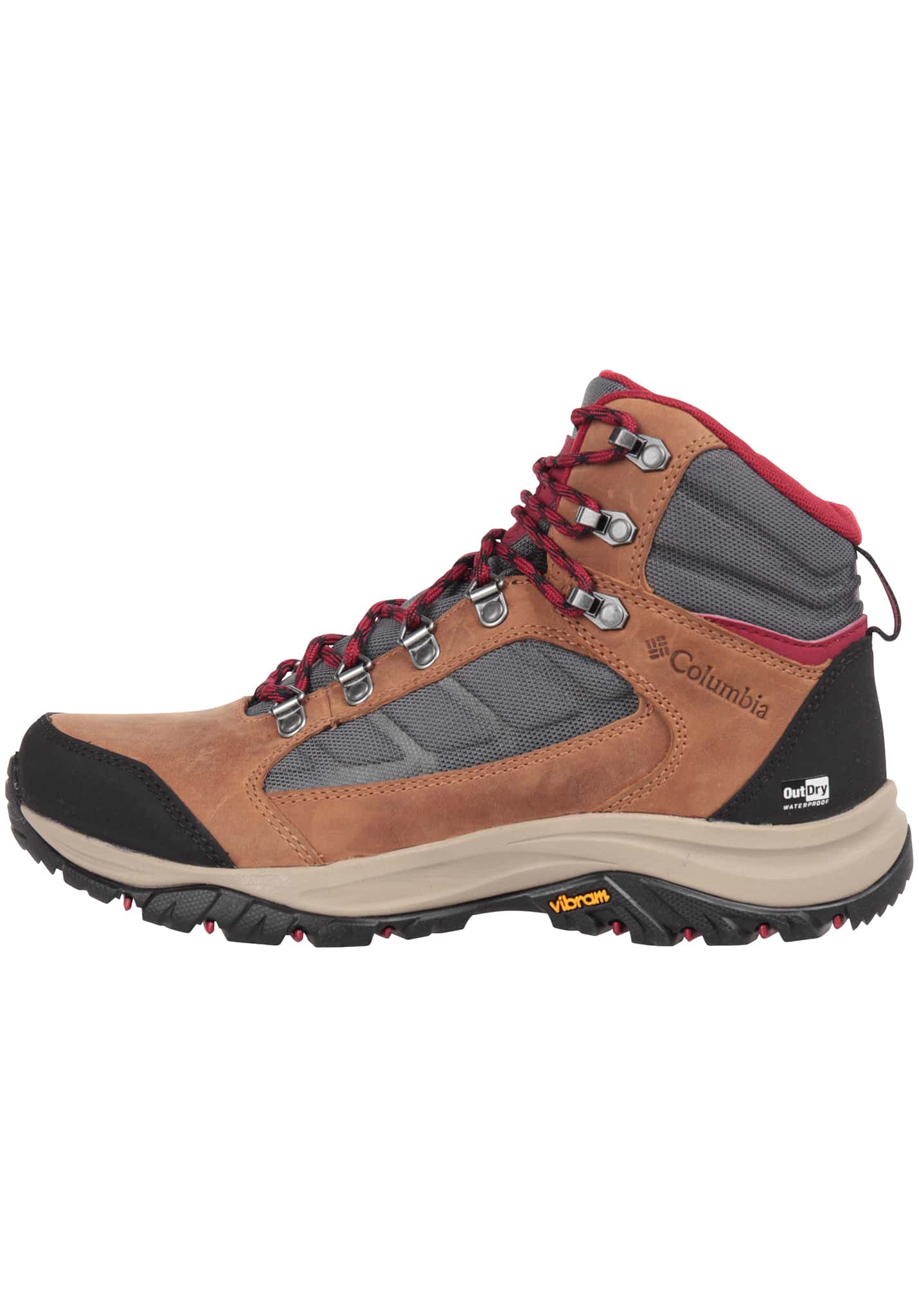 Columbia 100MW Mid Outdry Boots & Stiefel weiß 39,5