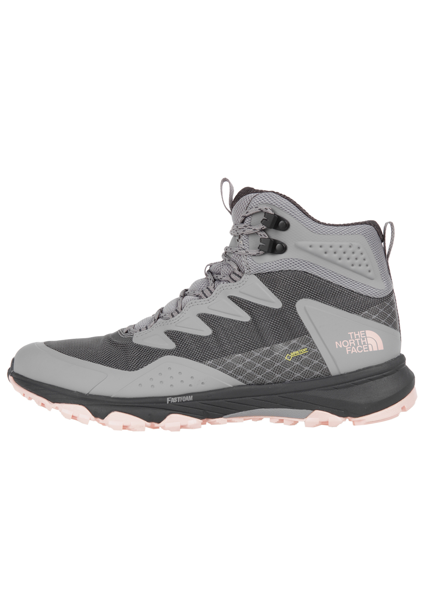 The North Face Utra Fastpack III Mid GTX Boots blau 42