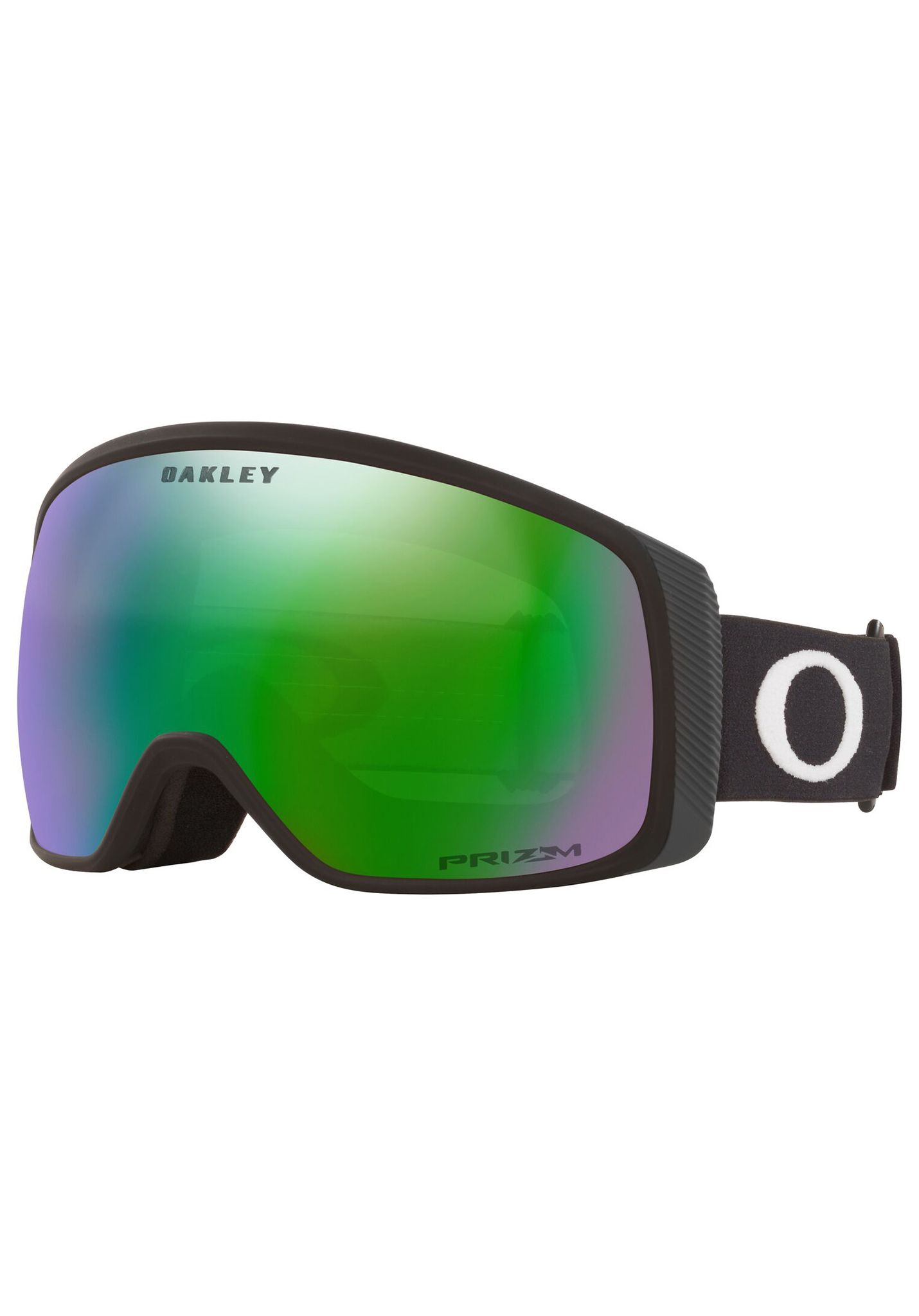 Oakley Flight Tracker M Snowboardbrillen mattschwarz One Size