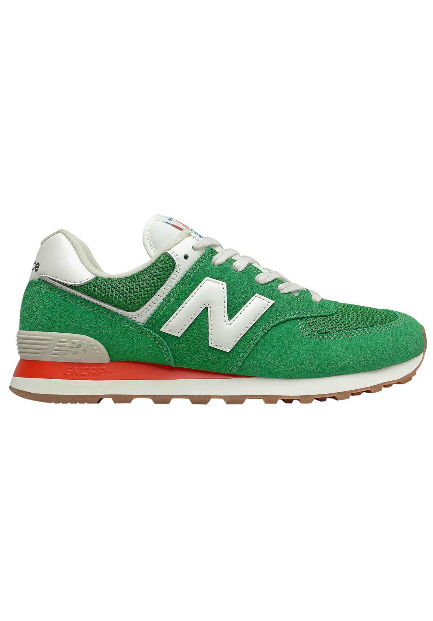 New Balance ML574HE2 Sneaker green 45