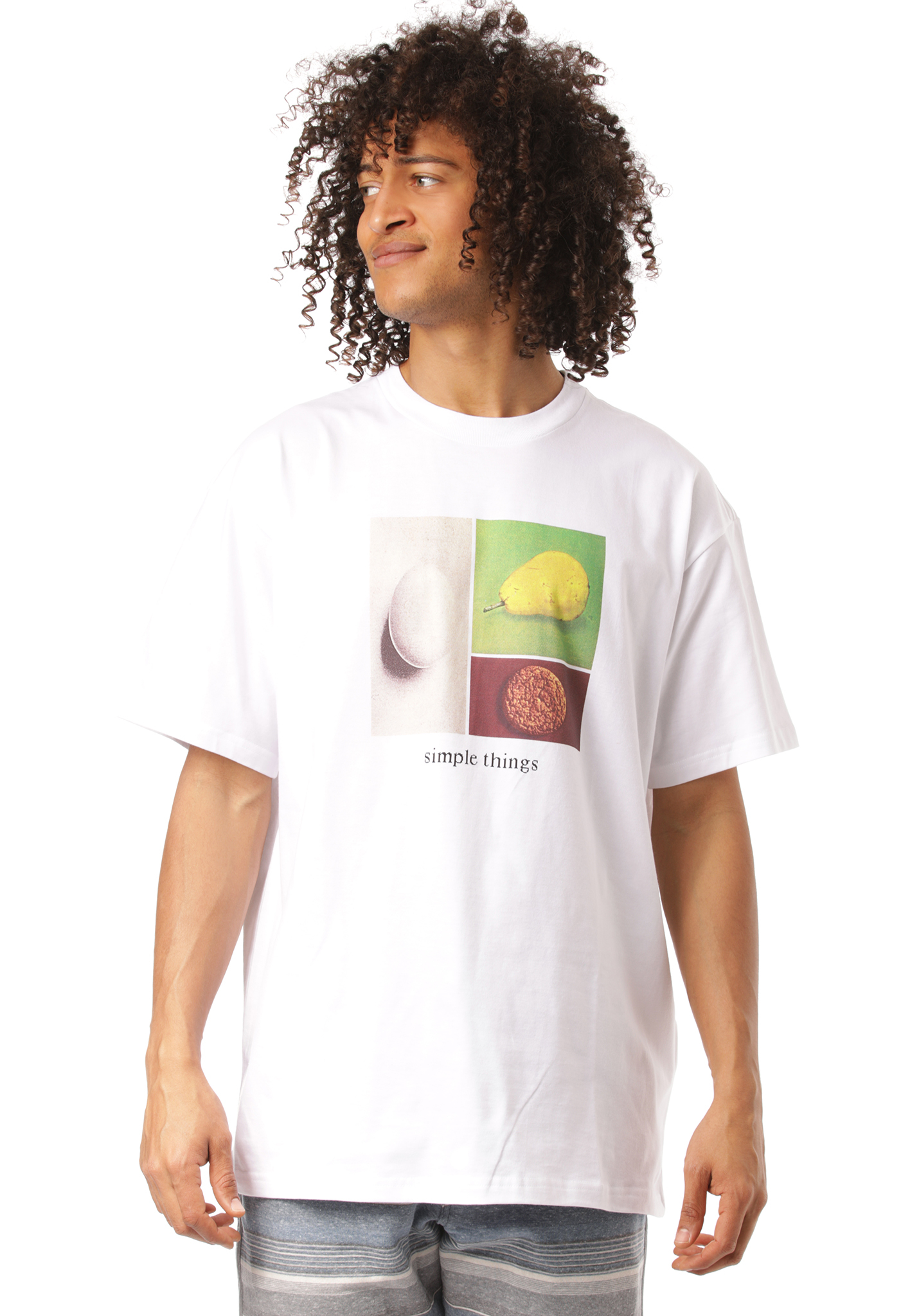 Carhartt WIP Simple Things T-Shirt weiß M
