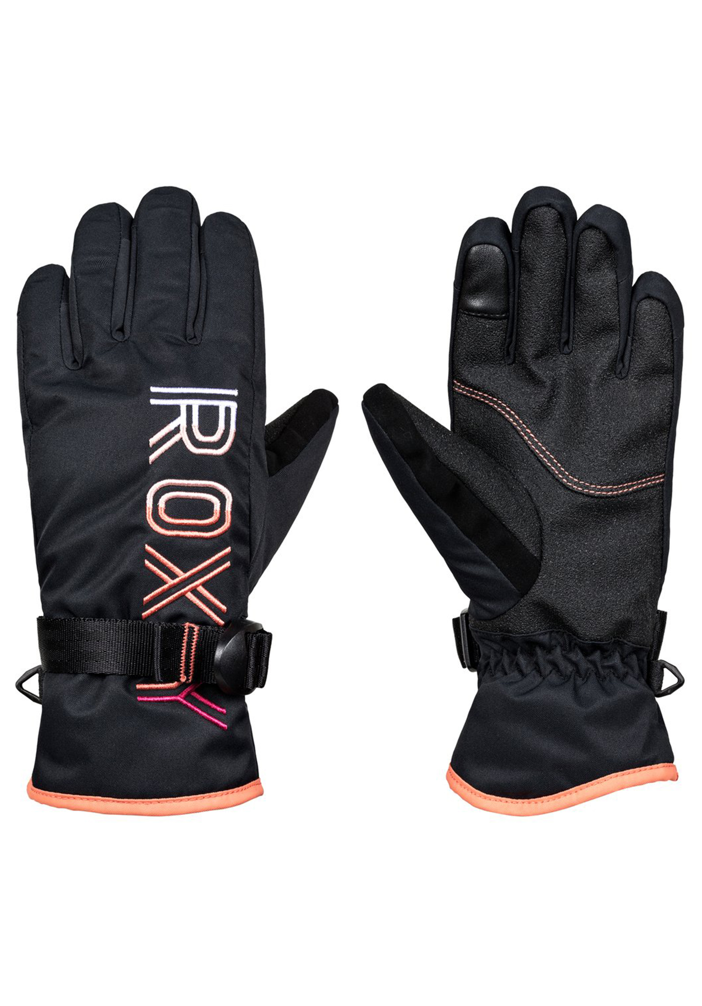 Roxy Freshfield Snowboard Handschuhe black M