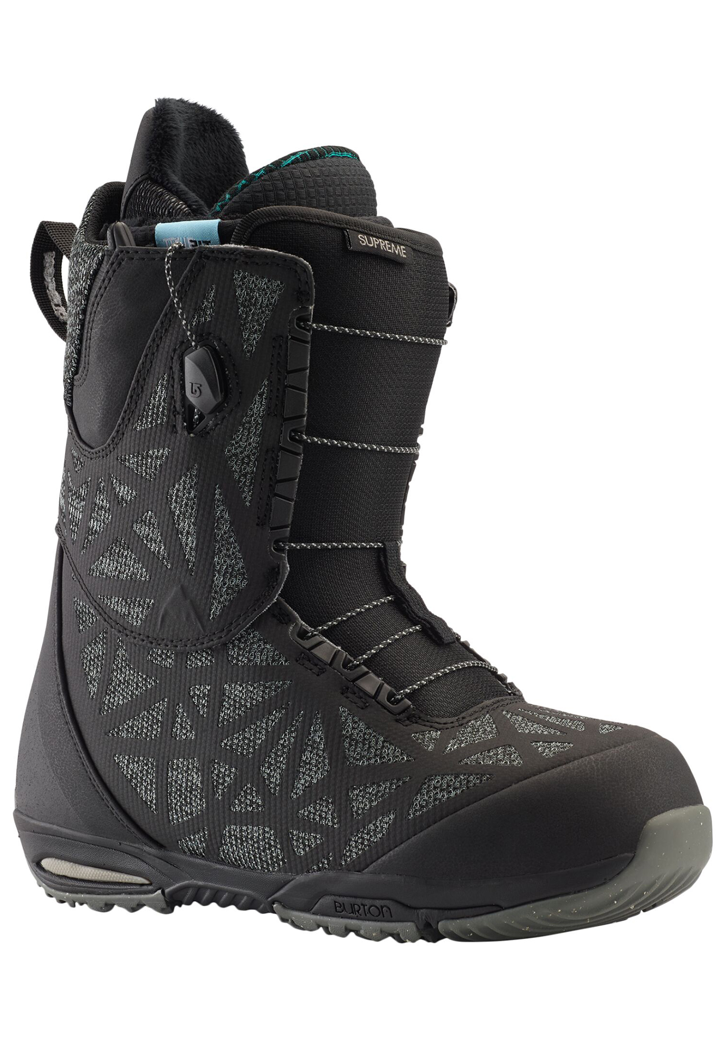 Burton Supreme Snowboard Boots weiß 42