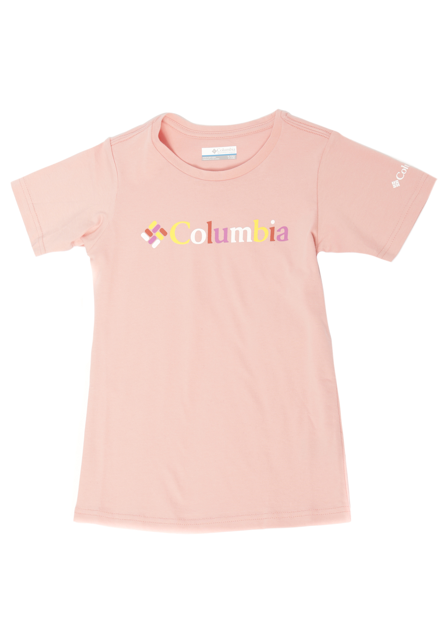 Columbia Sweet Pines T-Shirts pink XL