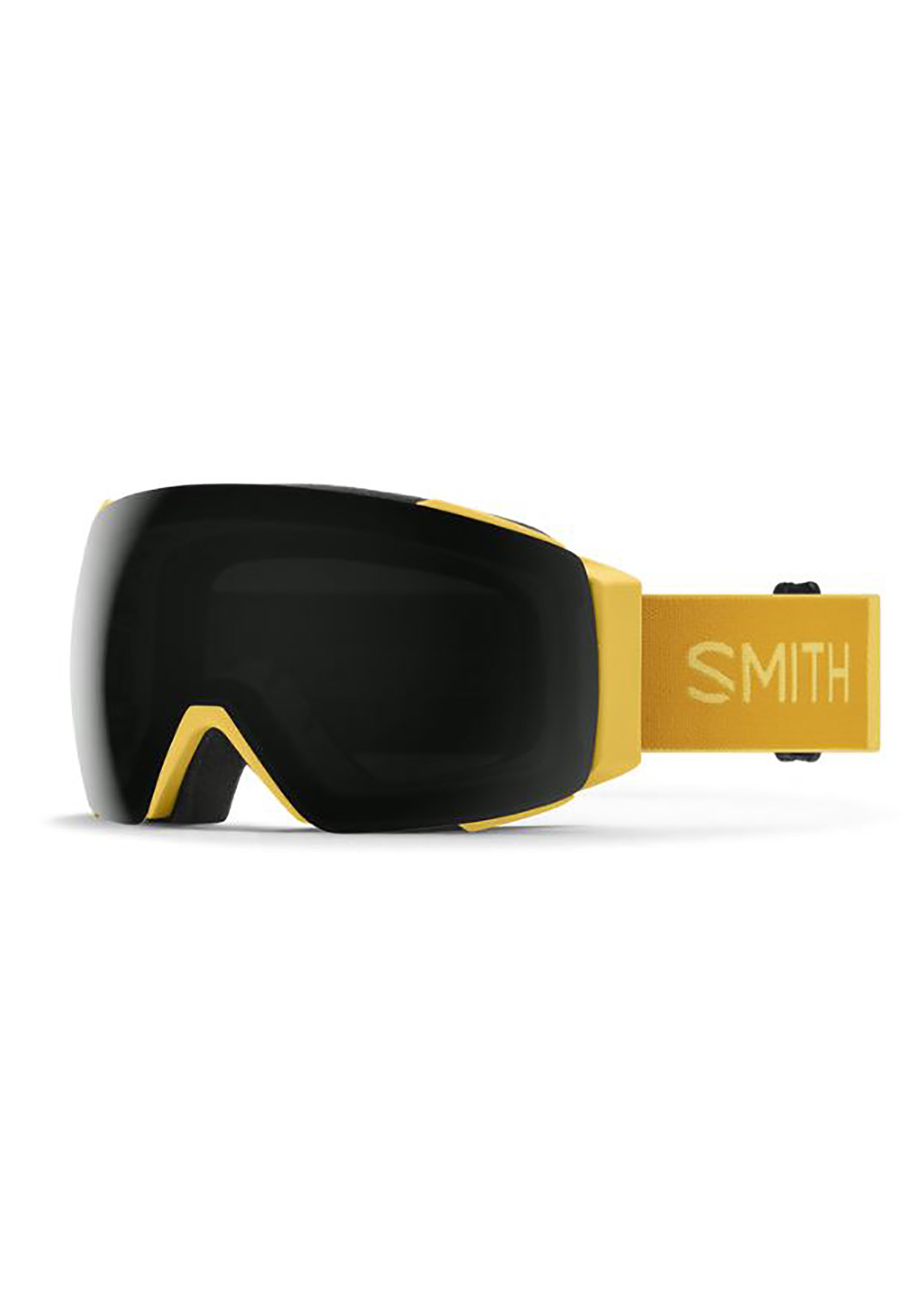 Smith I/O Mag Snowboardbrillen yellow One Size