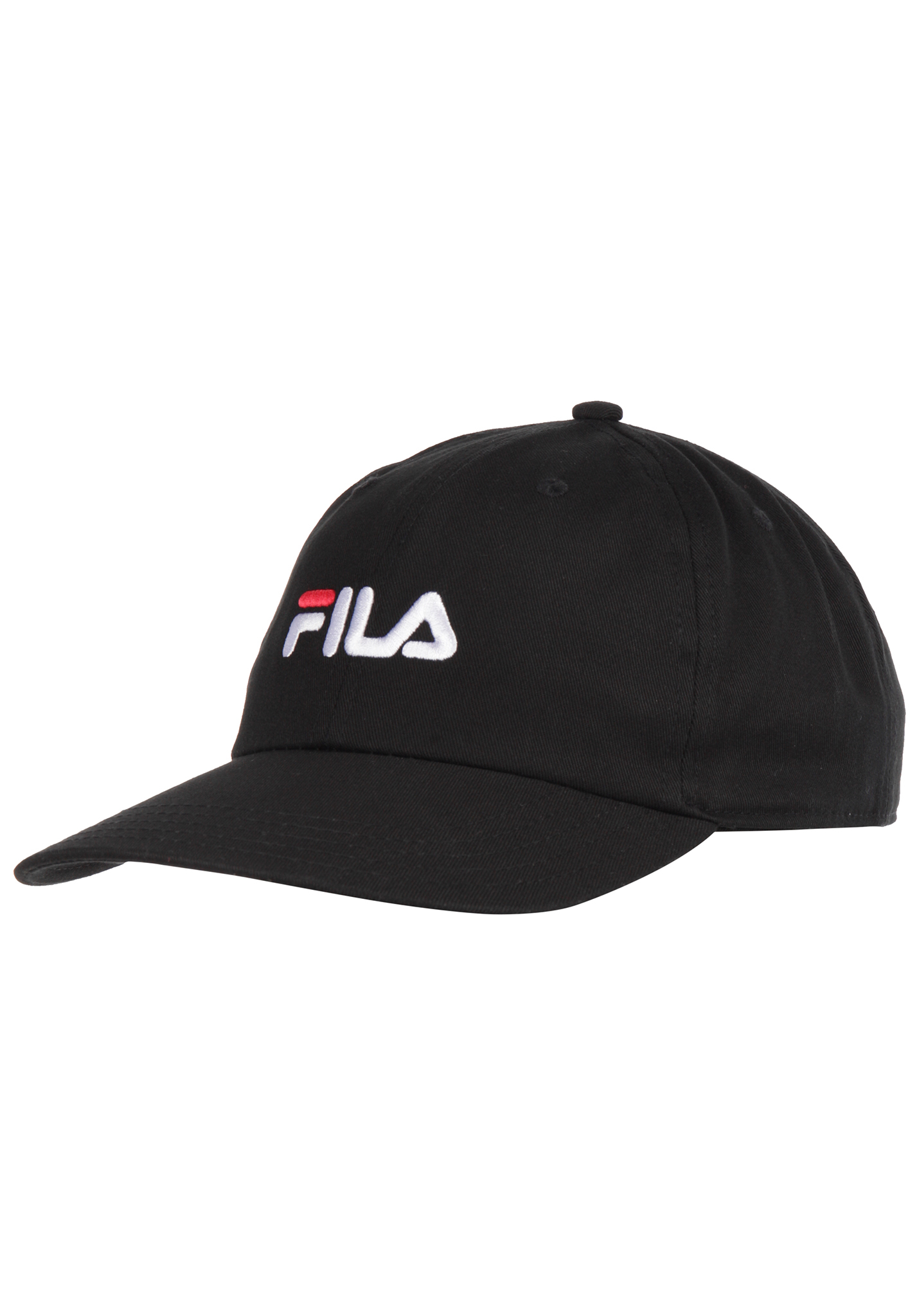 Fila UL DAD Linear logo Strapback Cap black One Size
