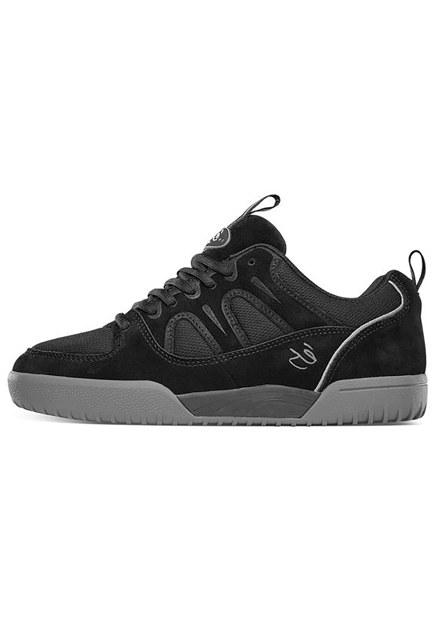 ES Silo Sc Sneaker black-grey 47
