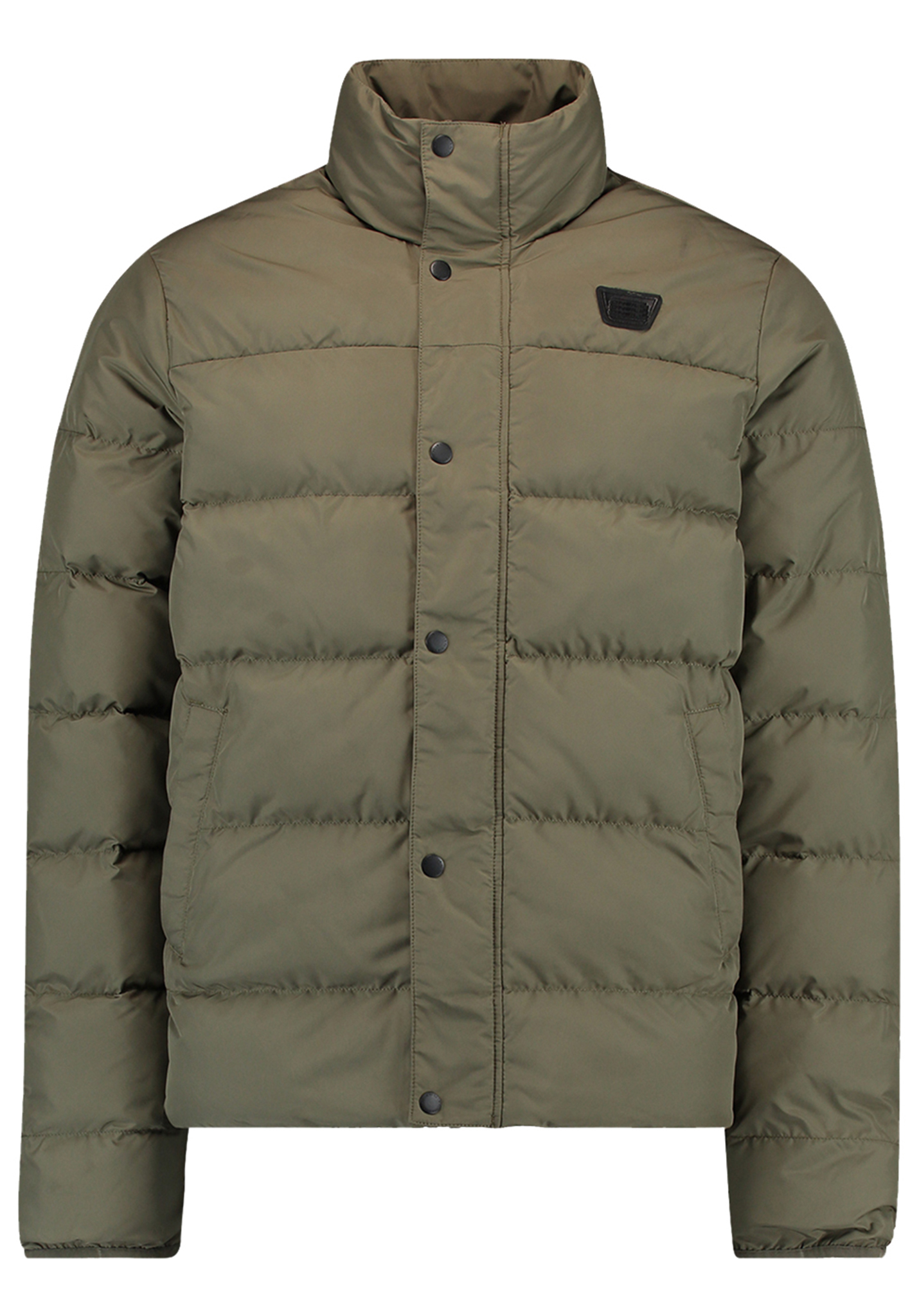 O'Neill Charged Puffer Jacke dusty olive L