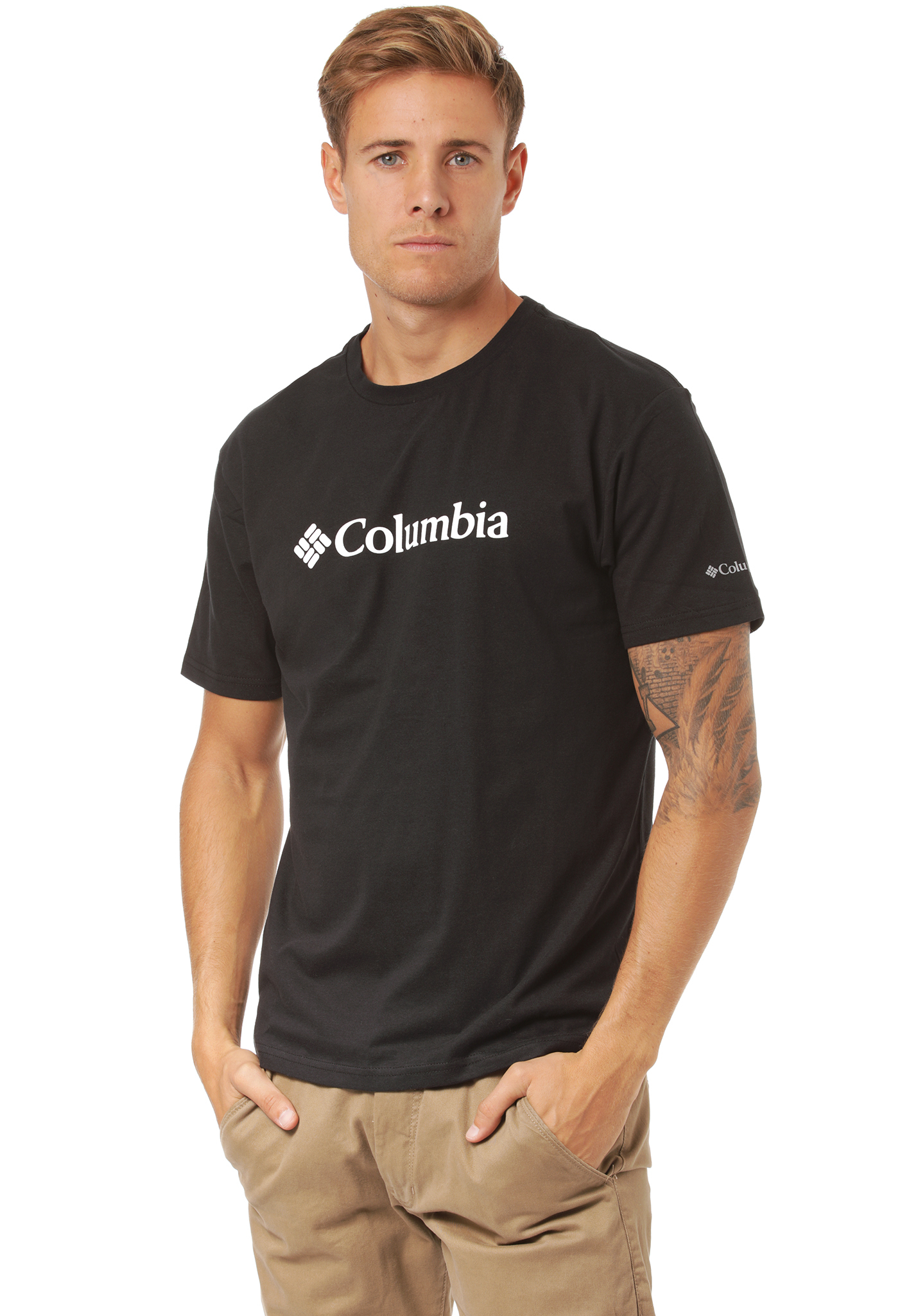 Columbia CSC Basic Logo™ T-Shirt black L