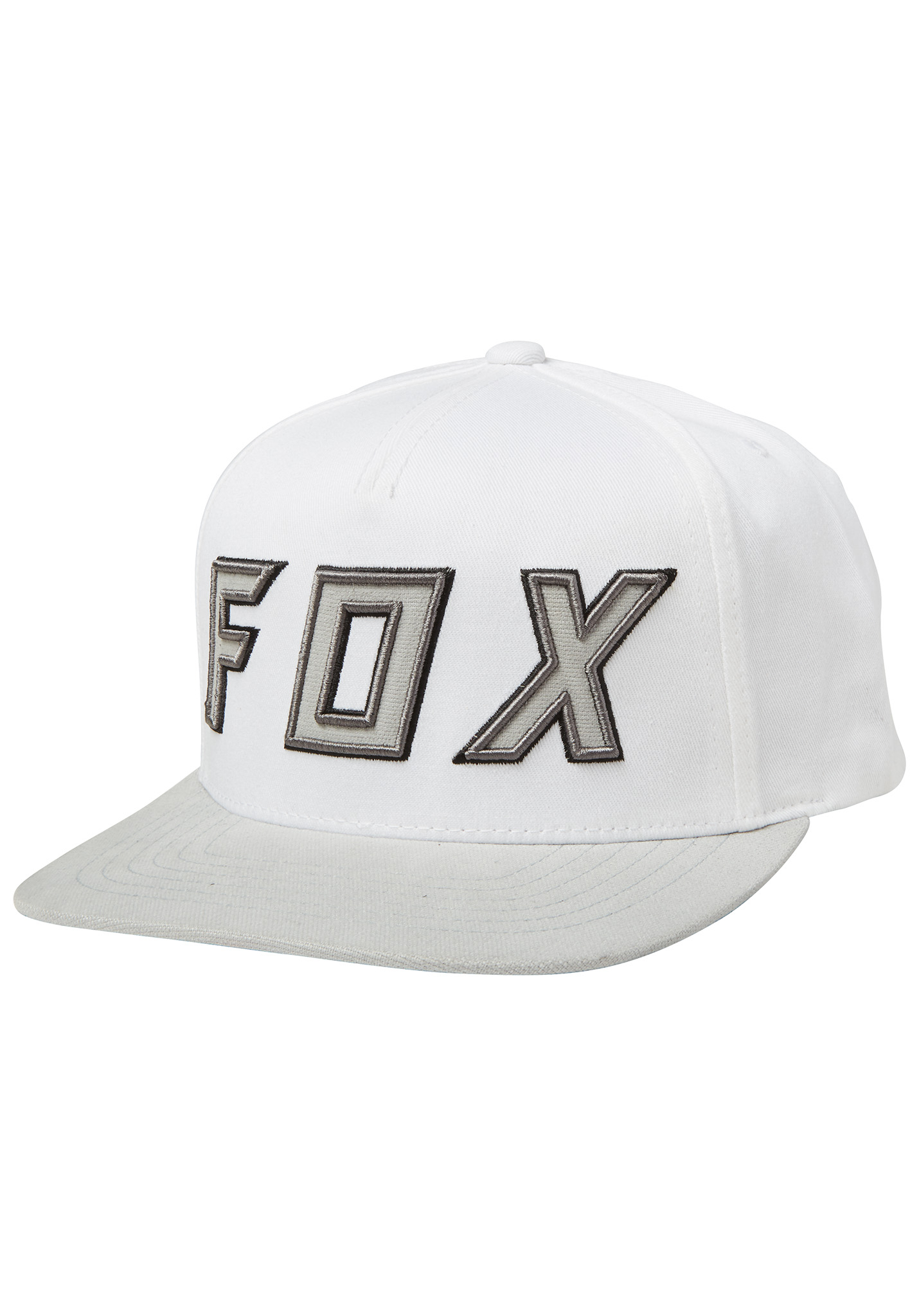 Fox Posessed Snapback Cap wht One Size