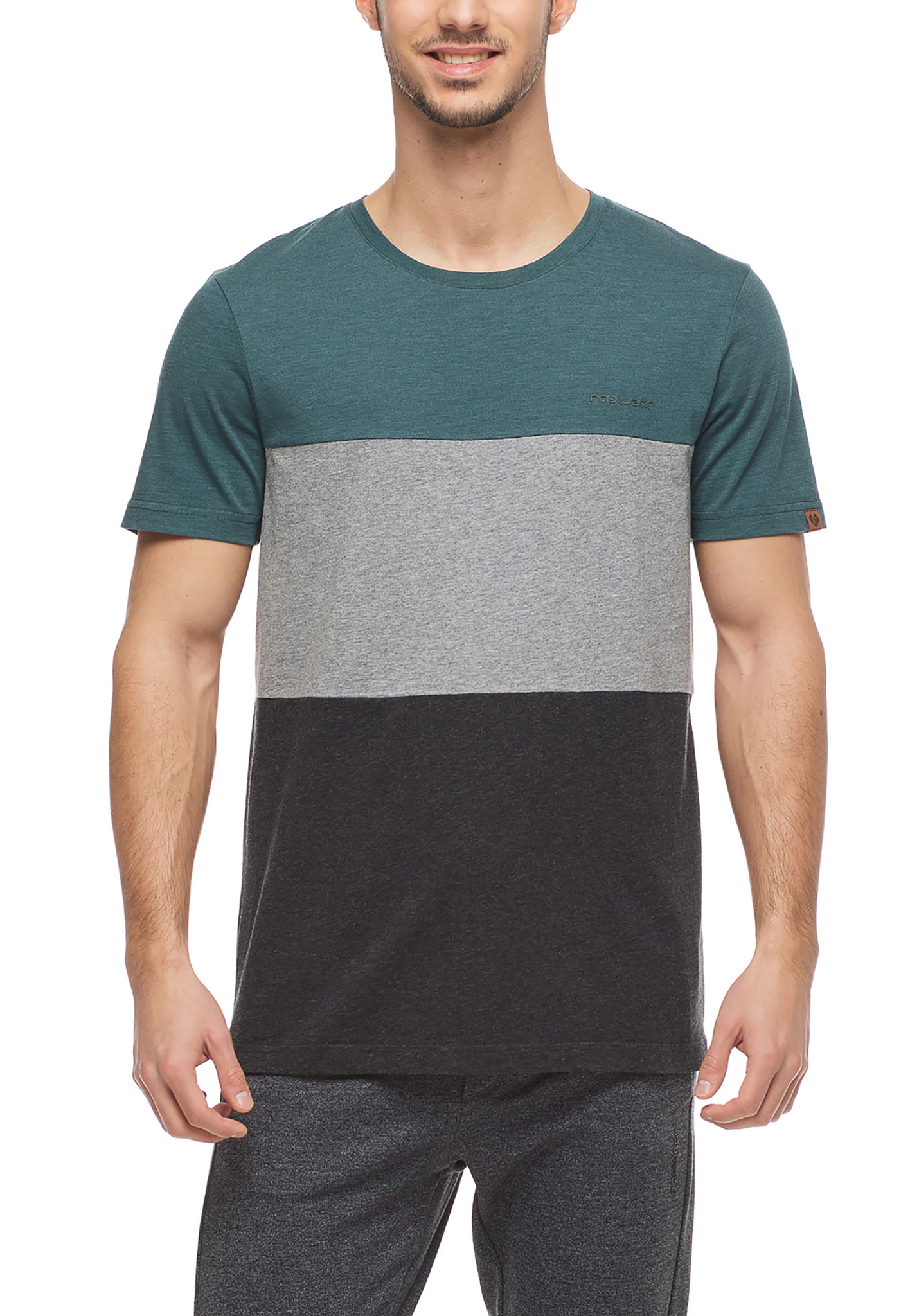 Ragwear Cruz T-Shirt dark green XL