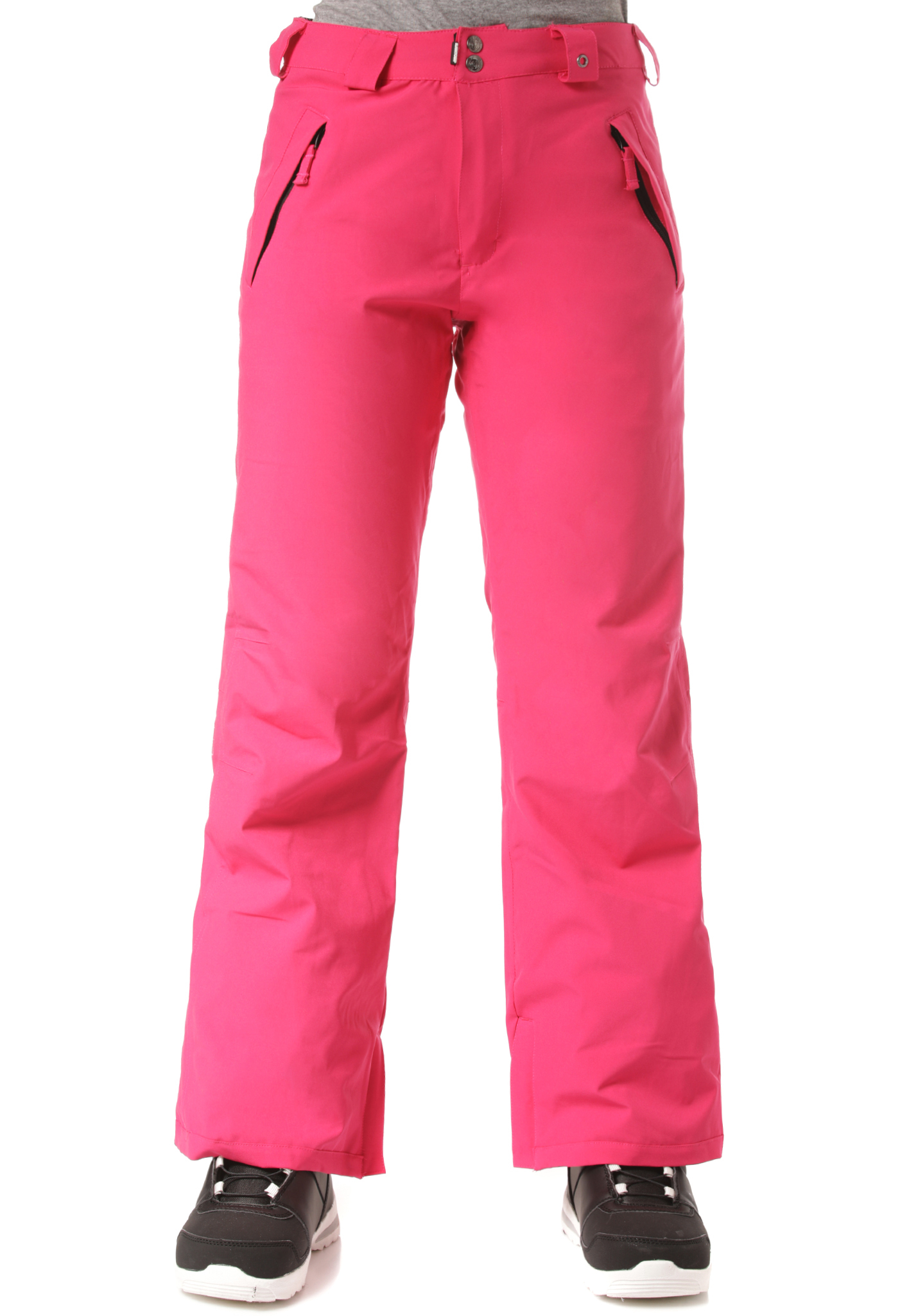 LIGHT Yoko Snowboardhosen pink XS