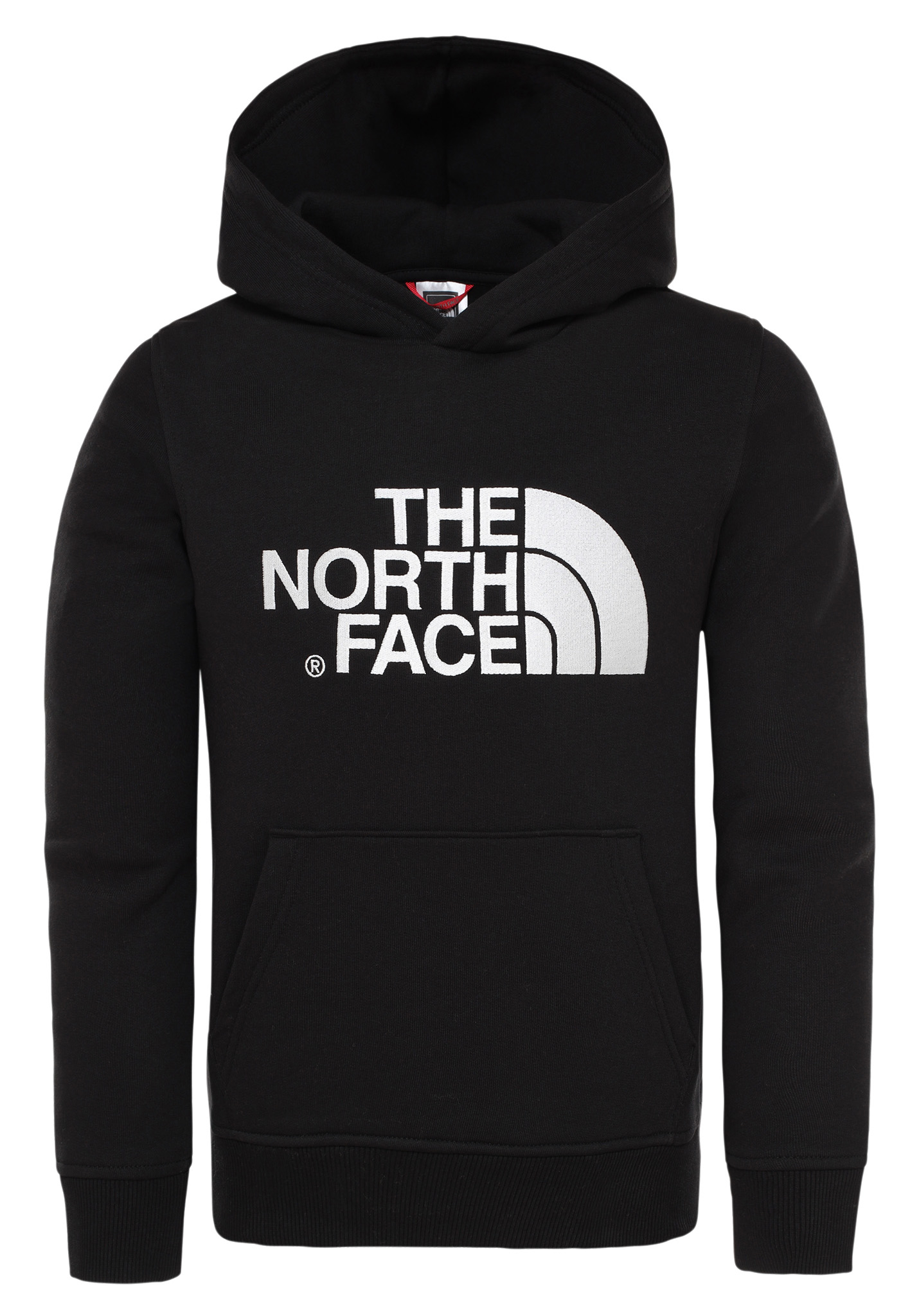 The North Face Drew Peak Hoodie blau XL