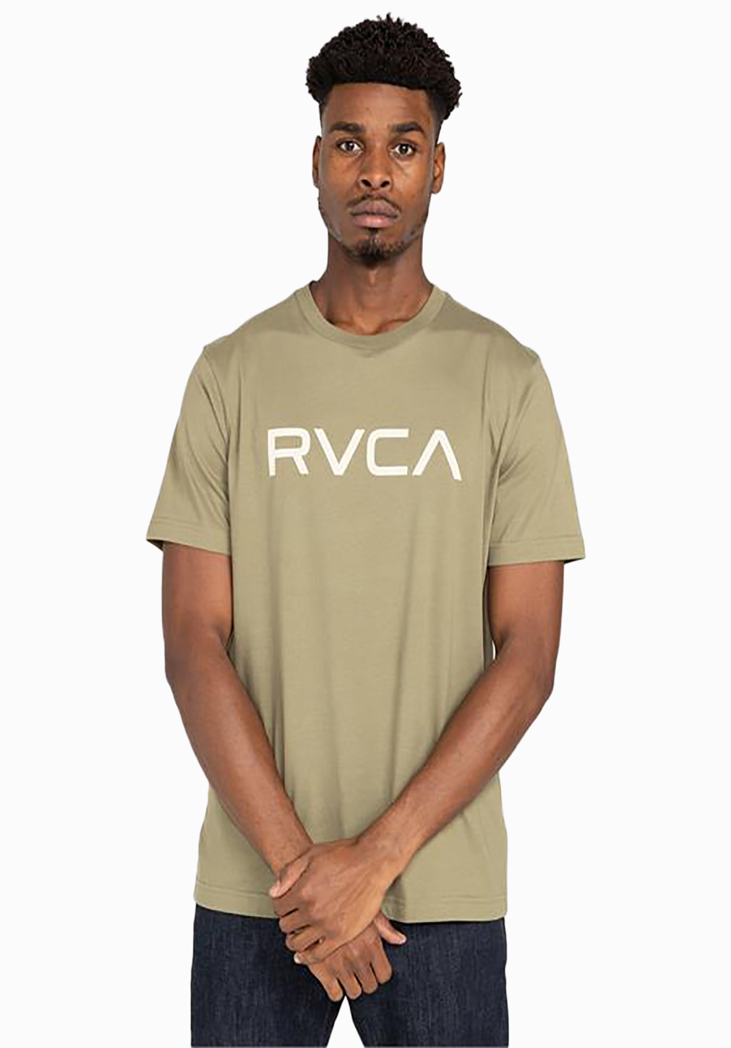 Rvca Big RVCA T-Shirt kaktus M